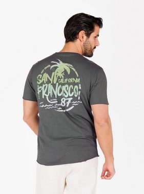 Key Largo T-Shirt Herren T-Shirt MT SOUND (1-tlg)