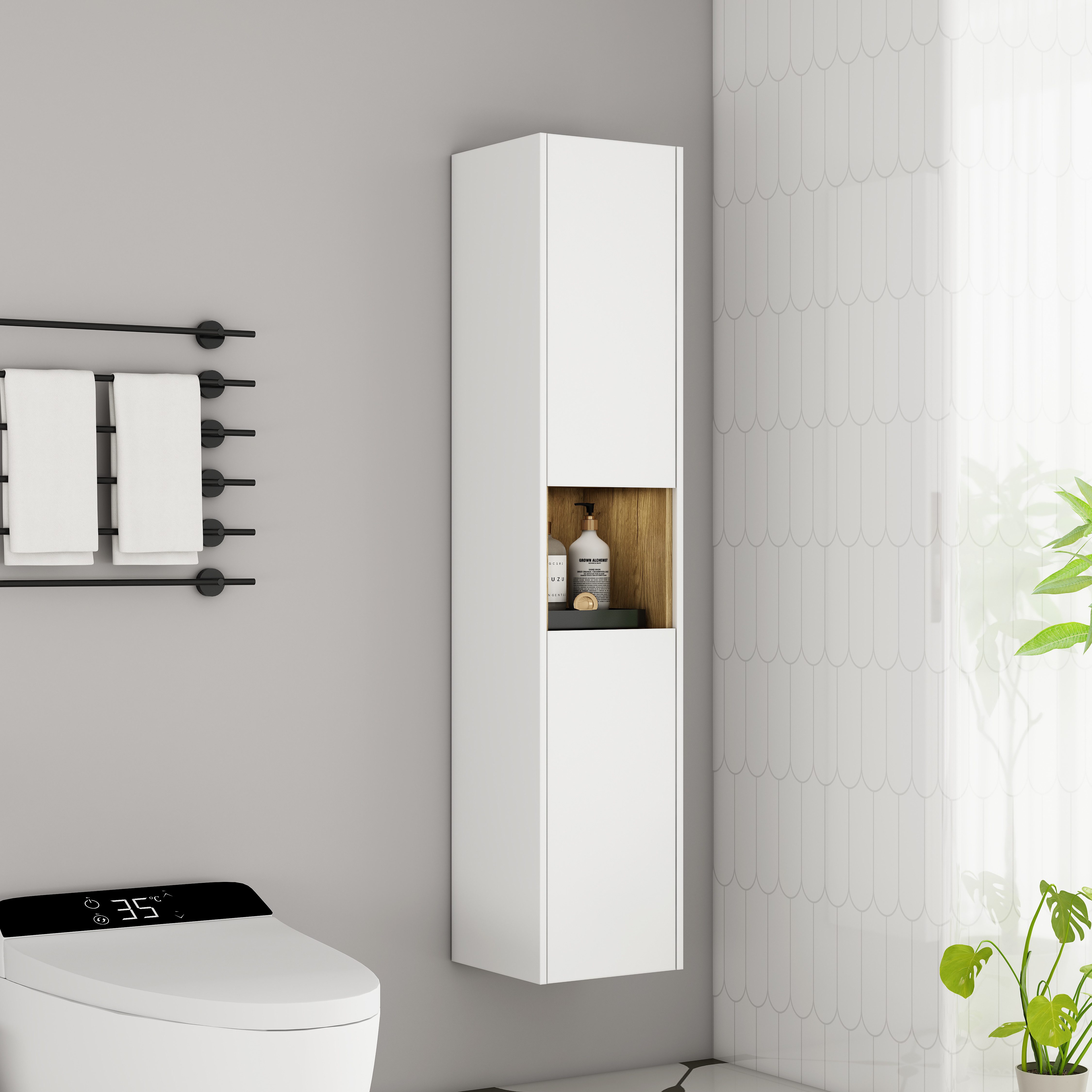 welltime Hochschrank VALENCIA