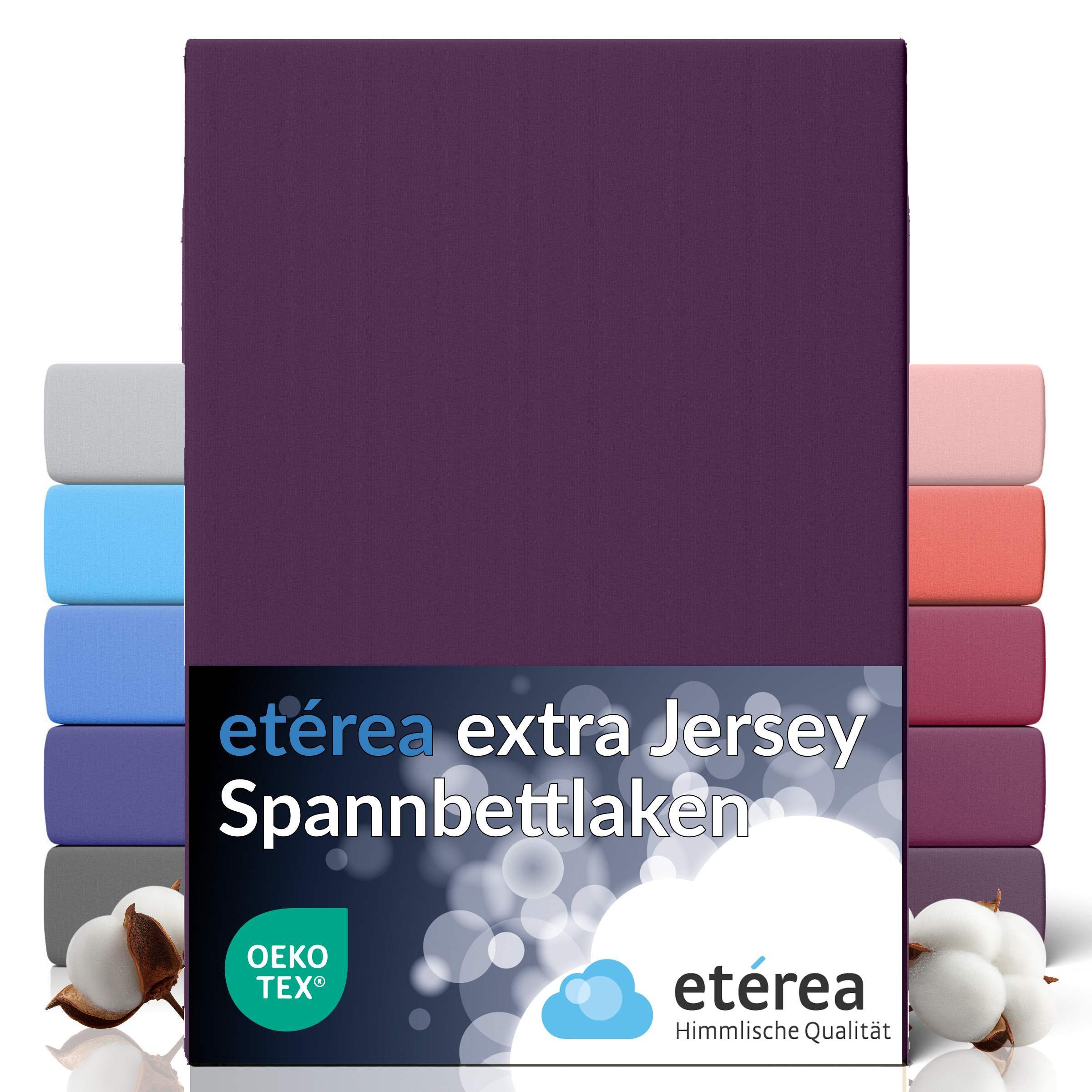etérea Himmlische Qualität Spannbettlaken etérea Extra günstig online kaufen