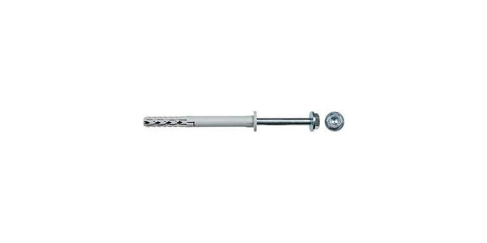 fischer Schrauben- und Dübel-Set Fischer Langschaftdübel SXR 10.0 x 60 mm - 4 Stück