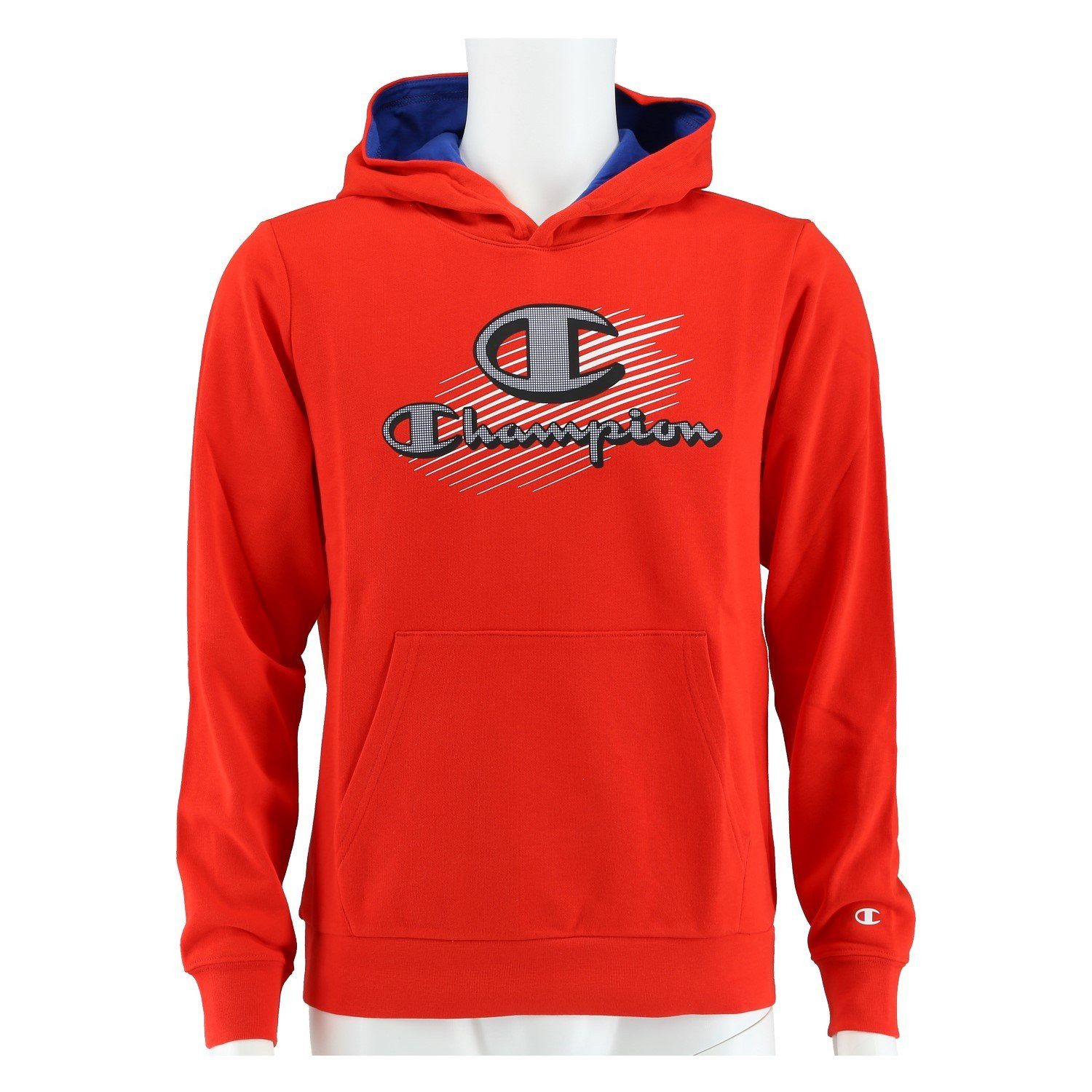 Champion Kapuzenpullover (Hoodie) Graphic Shop Logo günstig online kaufen