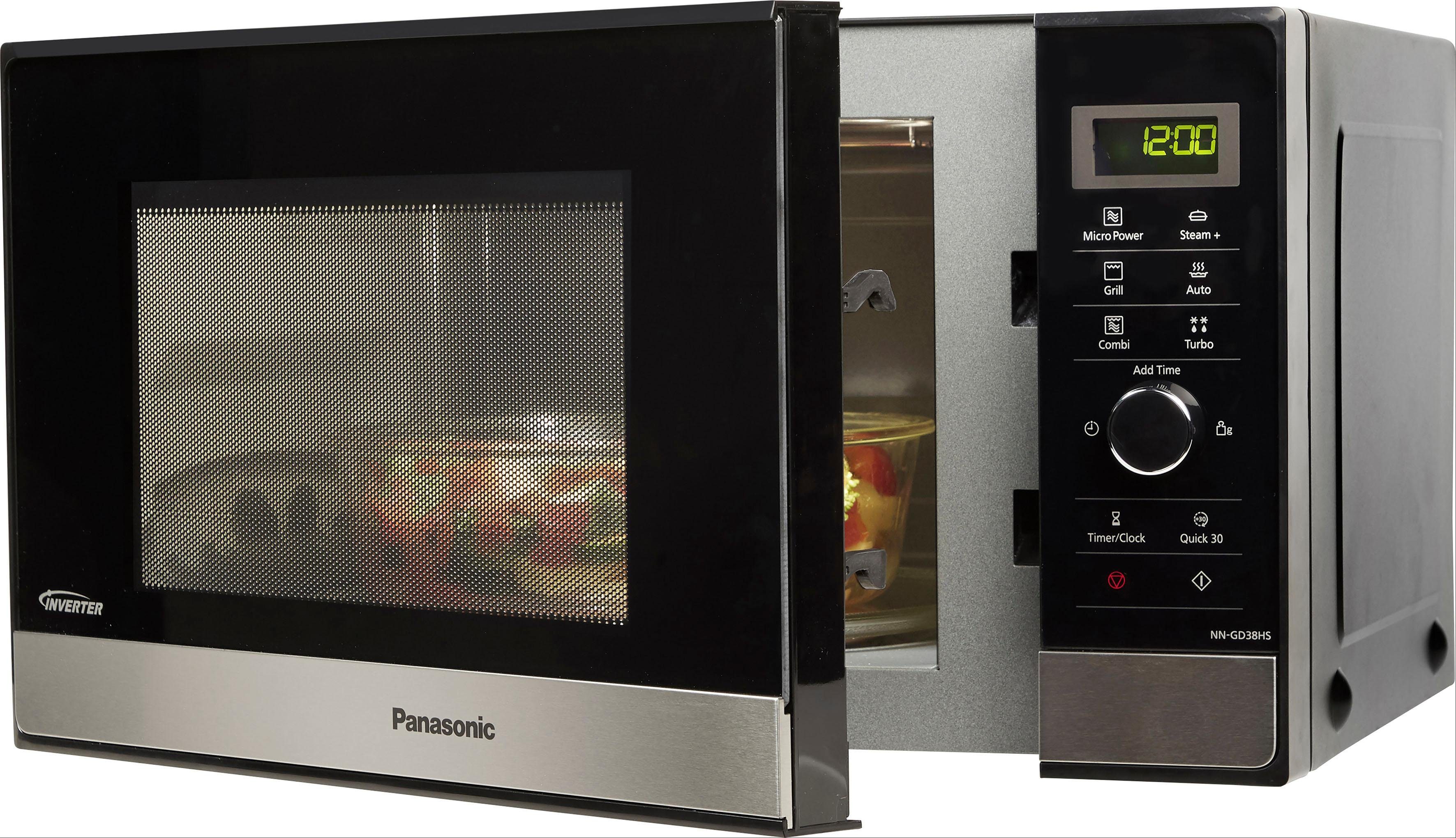 NN-GD38HSGTG, Mikrowelle Panasonic Grill