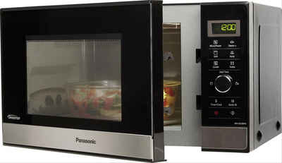 Panasonic Mikrowelle NN-GD38HSGTG, Grill