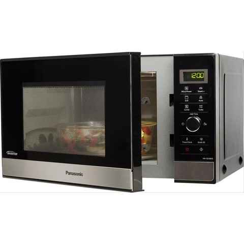 Panasonic Mikrowelle NN-GD38HSGTG, Grill