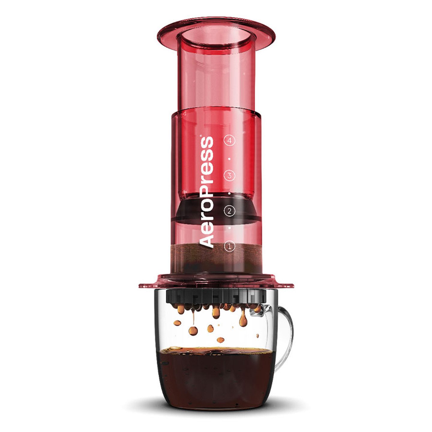 AeroPress Kaffeebereiter
