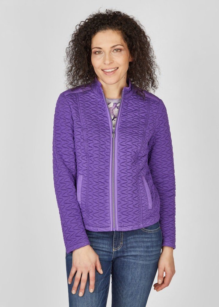 Strickjacke Rabe / / Rabe Jacke Da.Sweat-Jacke