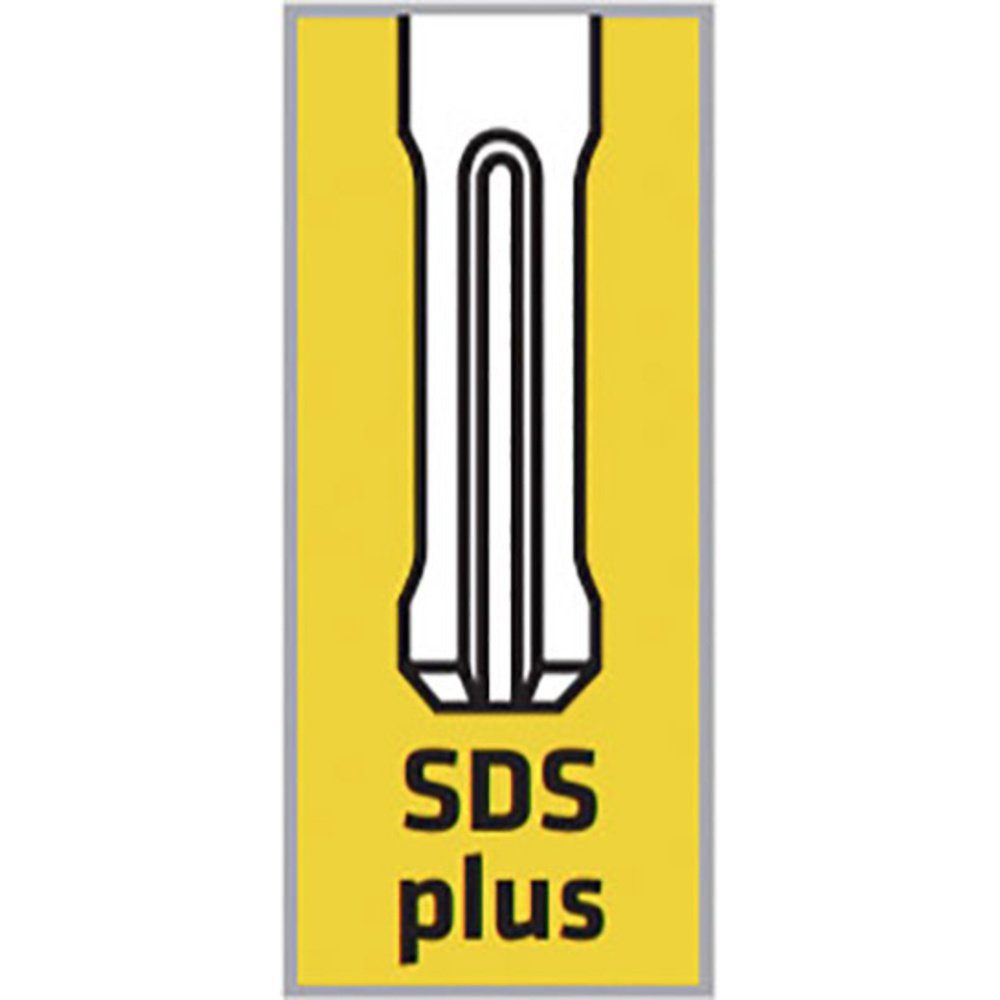 SDS-Plus mm 10 mm 0080501000100 Gesamtlänge Hammerbohrer Spiralbohrer Alpen Alpen 110
