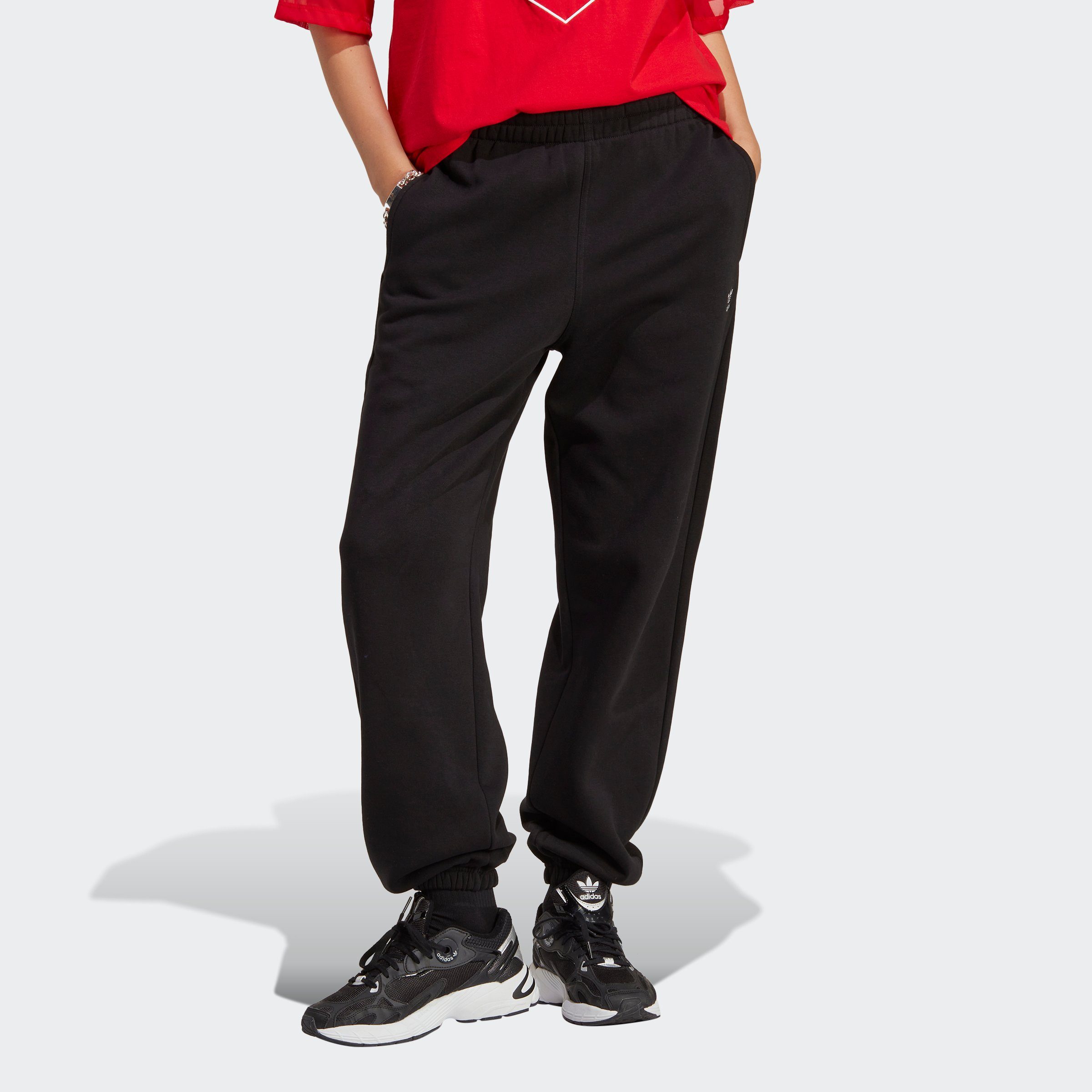 adidas Originals Sporthose ESSENTIALS FLEECE (1-tlg) günstig online kaufen