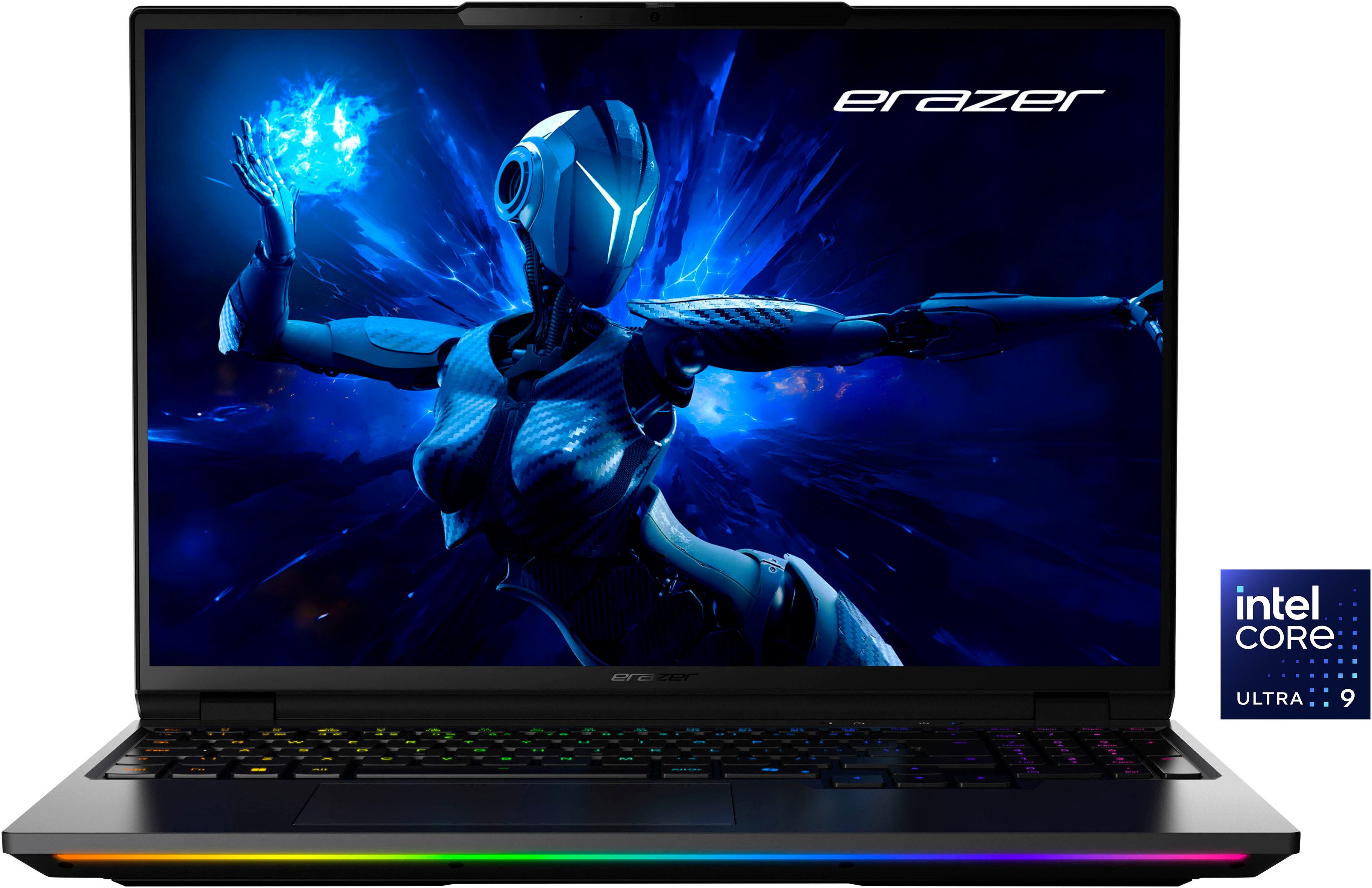 Medion® ERAZER Beast 16 X1 Ultimate Gaming-Notebook (40,6 cm/16 Zoll, Intel Core Ultra 9 275HX, GeForce RTX 5090, 2000 GB SSD)