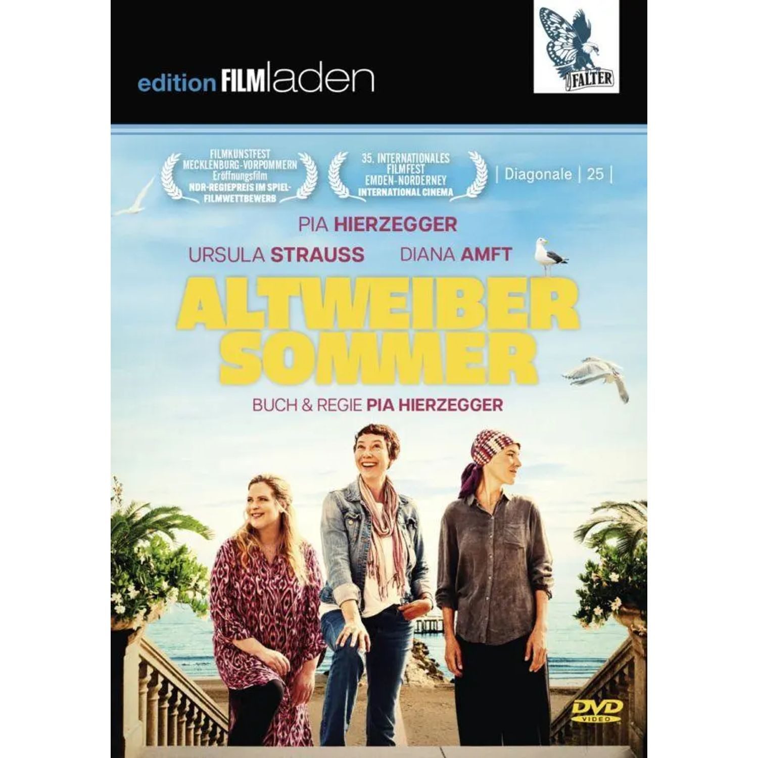 Falter DVD Altweibersommer