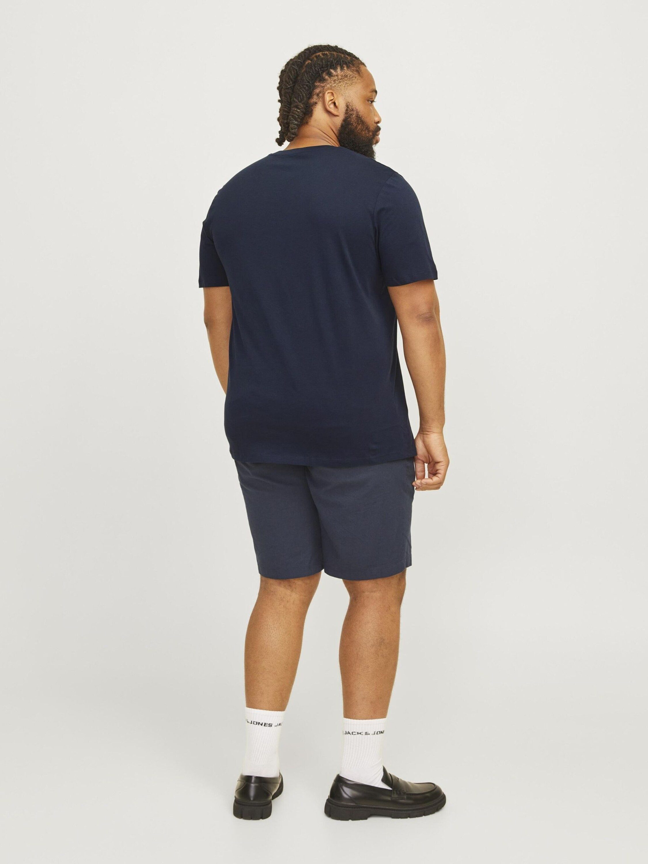 Jack & Jones PlusSize T-Shirt (1-tlg)