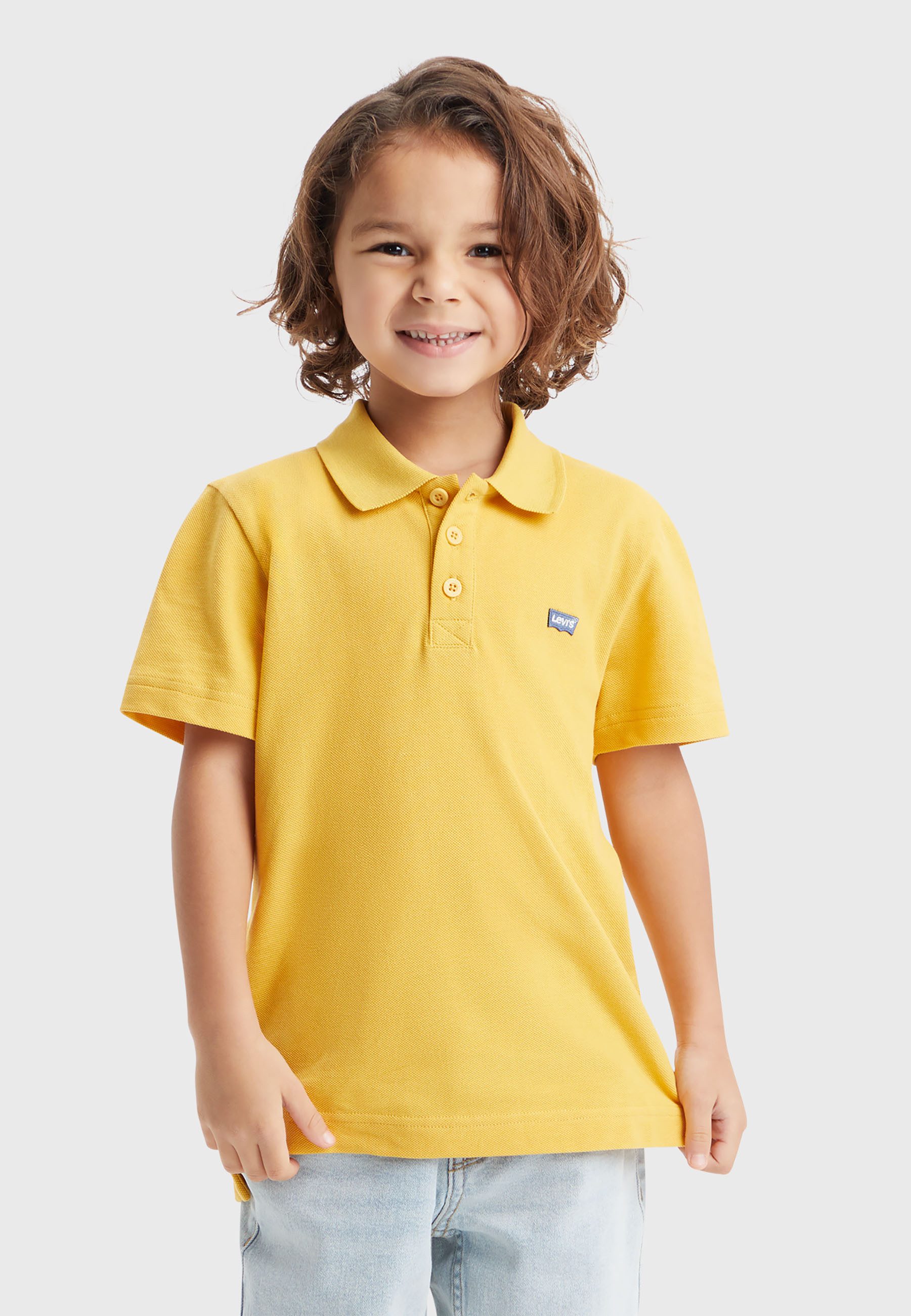 Levi's® Kids Poloshirt LVB BACK NECK TAPE POLO for BOYS