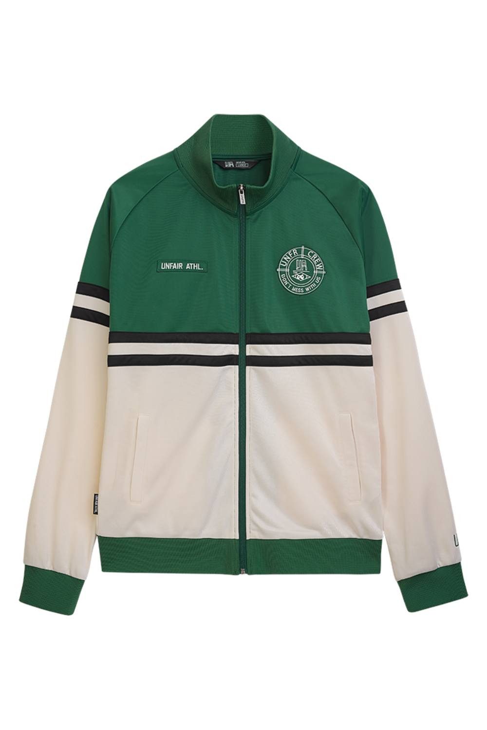 Unfair Athletics Trainingsjacke Jacke Unfair Athletics DMWU Tracktop