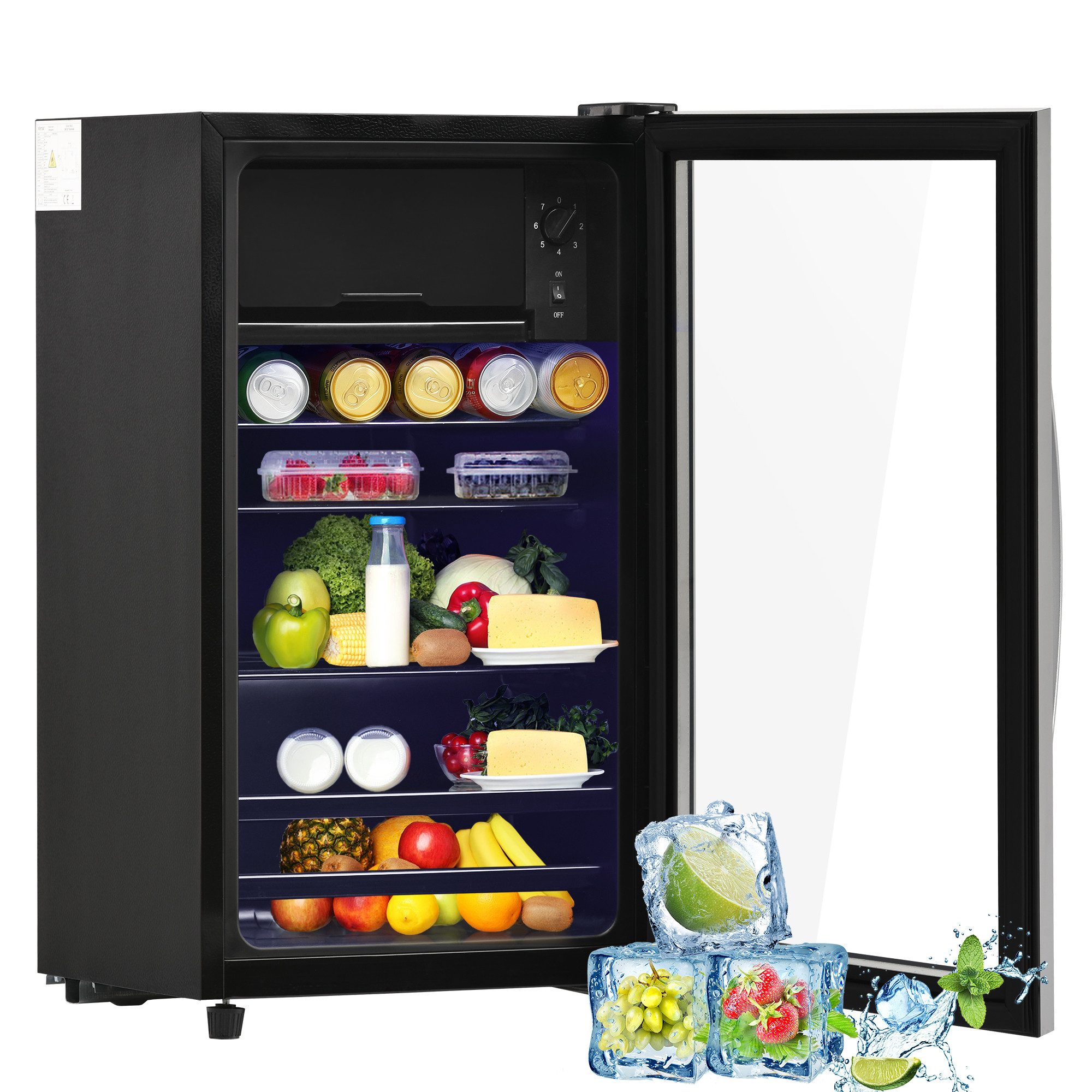 Kühlschrank SC-76A