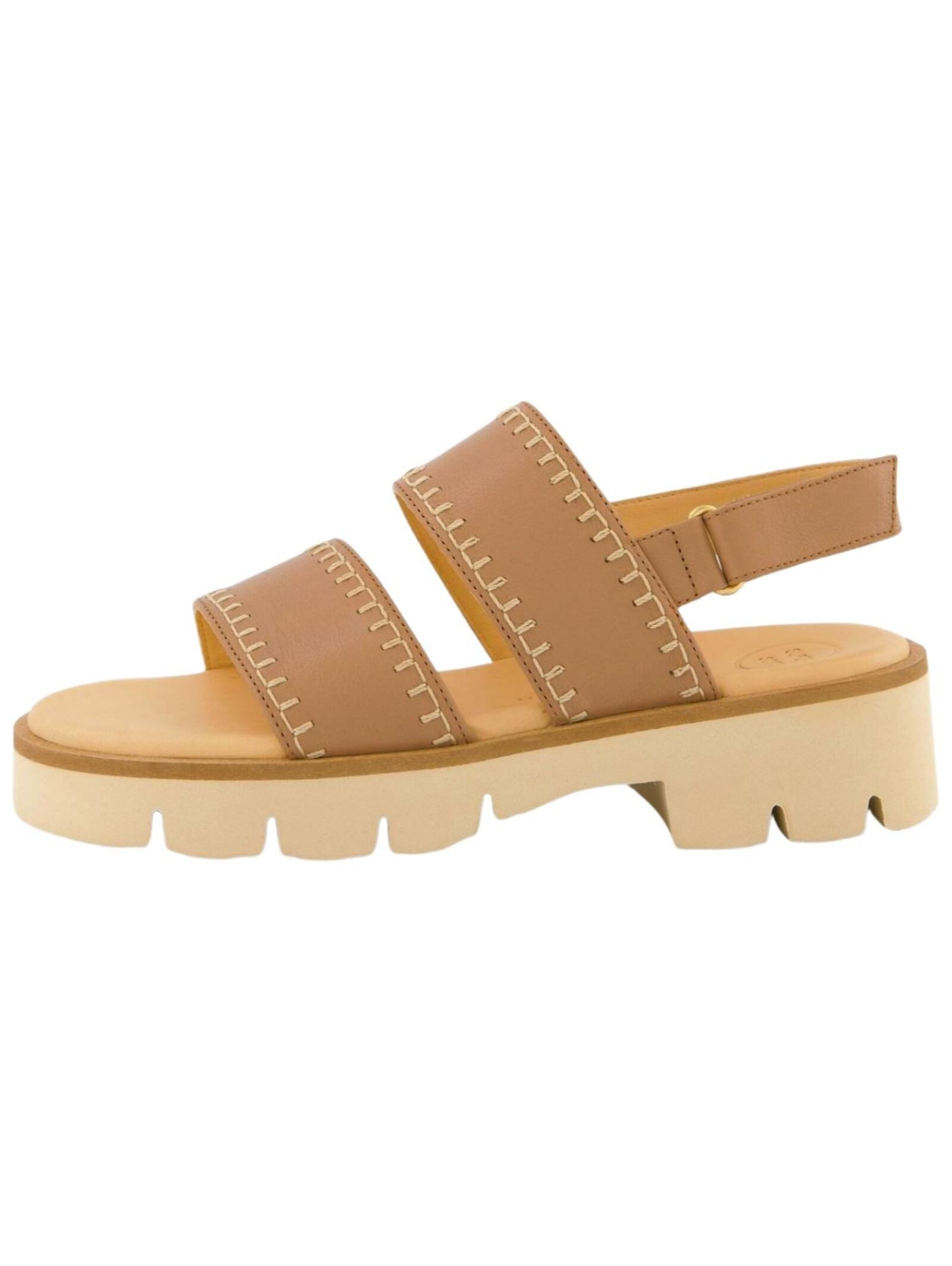 Paul Green Sandalen Glattleder Riemchensandalette günstig online kaufen