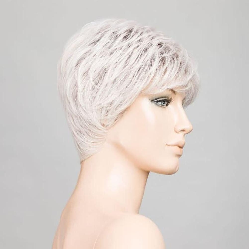 Ellen Wille Kunsthaarperücke Ellen Wille Zoe, Kurz-Pixie, Lace Front, Mono Crown, hitzebeständig, für 54-57 cm