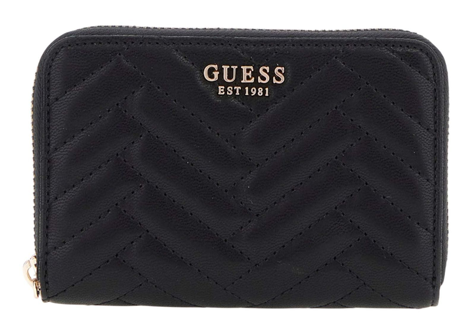 Guess Geldbörse SLG Medium Zip Around Wallet günstig online kaufen