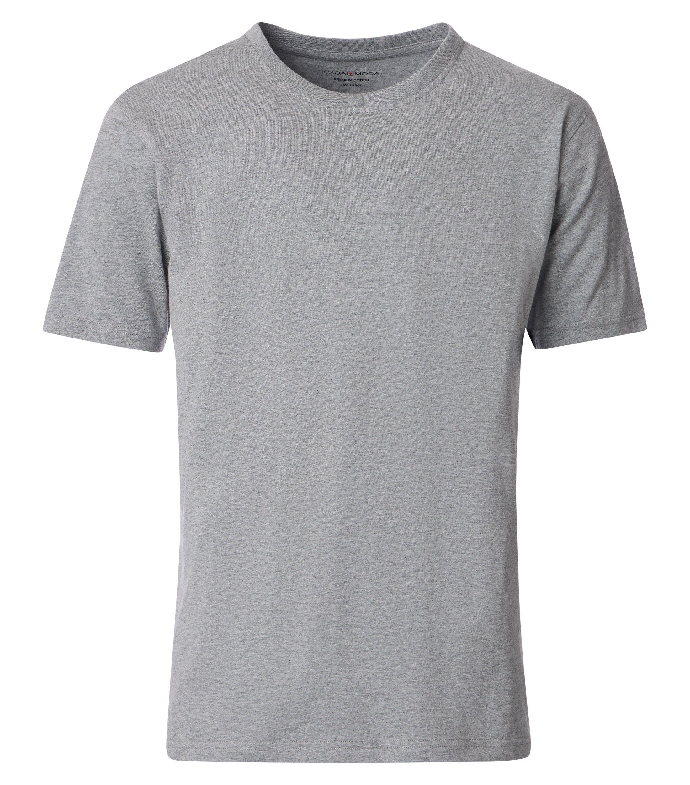 CASAMODA T-Shirt CASAMODA T-Shirt uni günstig online kaufen