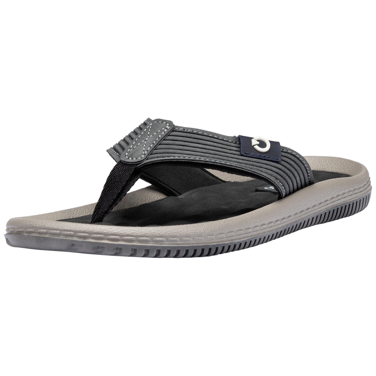 Cartago DUNAS VI AD - Zehentrenner / Flip Flop Zehentrenner Innensohle aus EVA - Flip Flop mit Stoffsteg - bequem