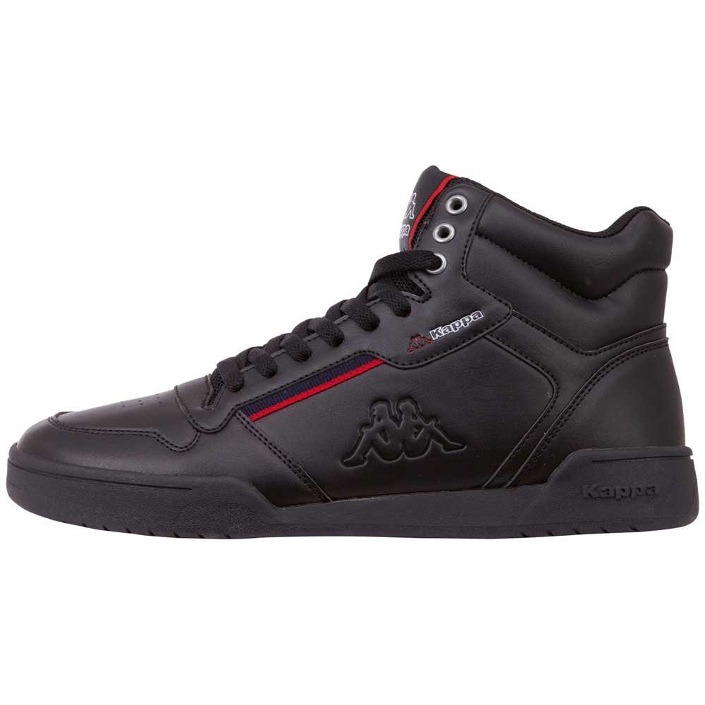 Kappa Sneaker schwarz