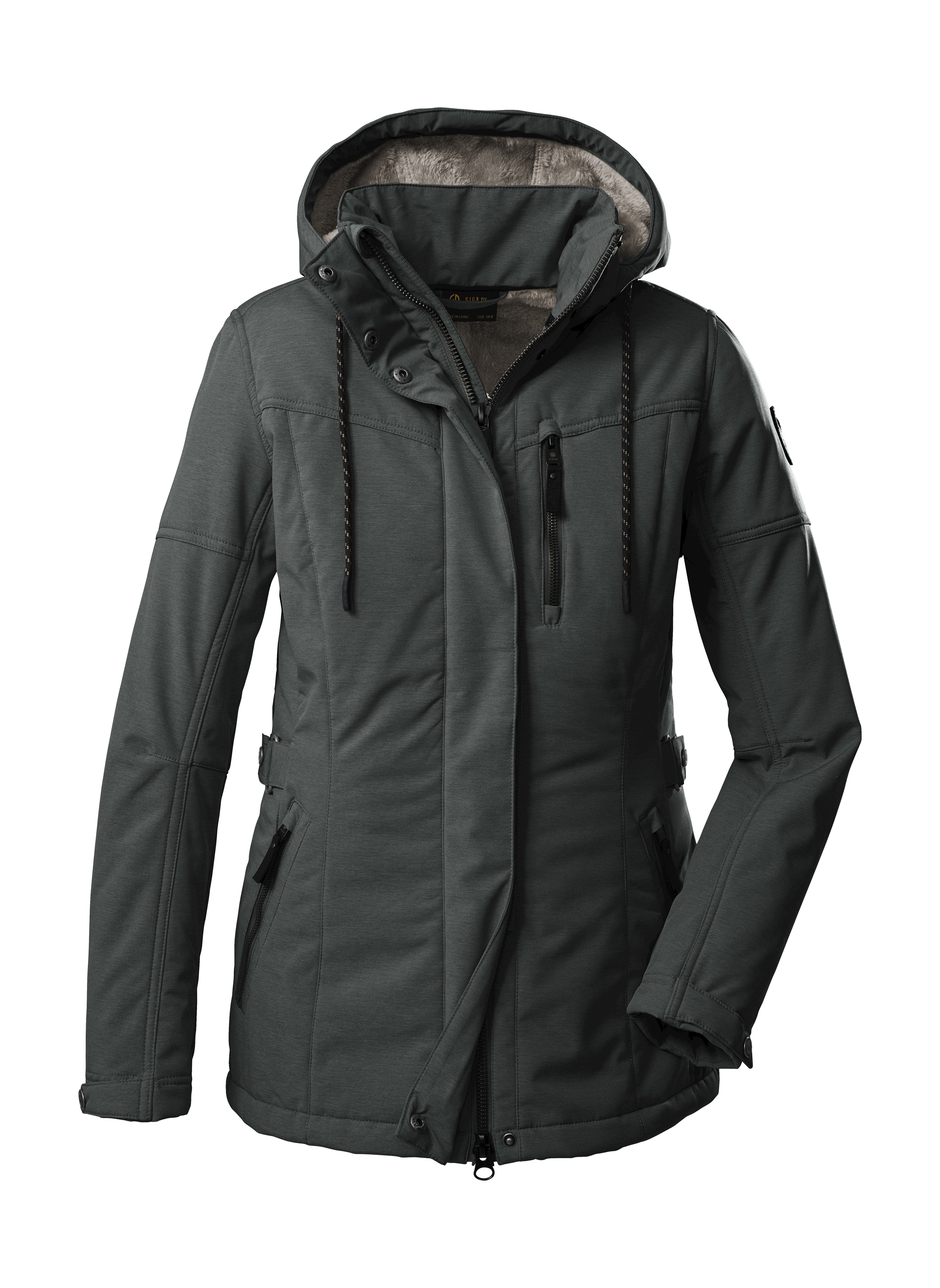 G.I.G.A. DX by killtec Softshelljacke "GW 26 WMN SFTSHLL JCKT", Wasser- und günstig online kaufen