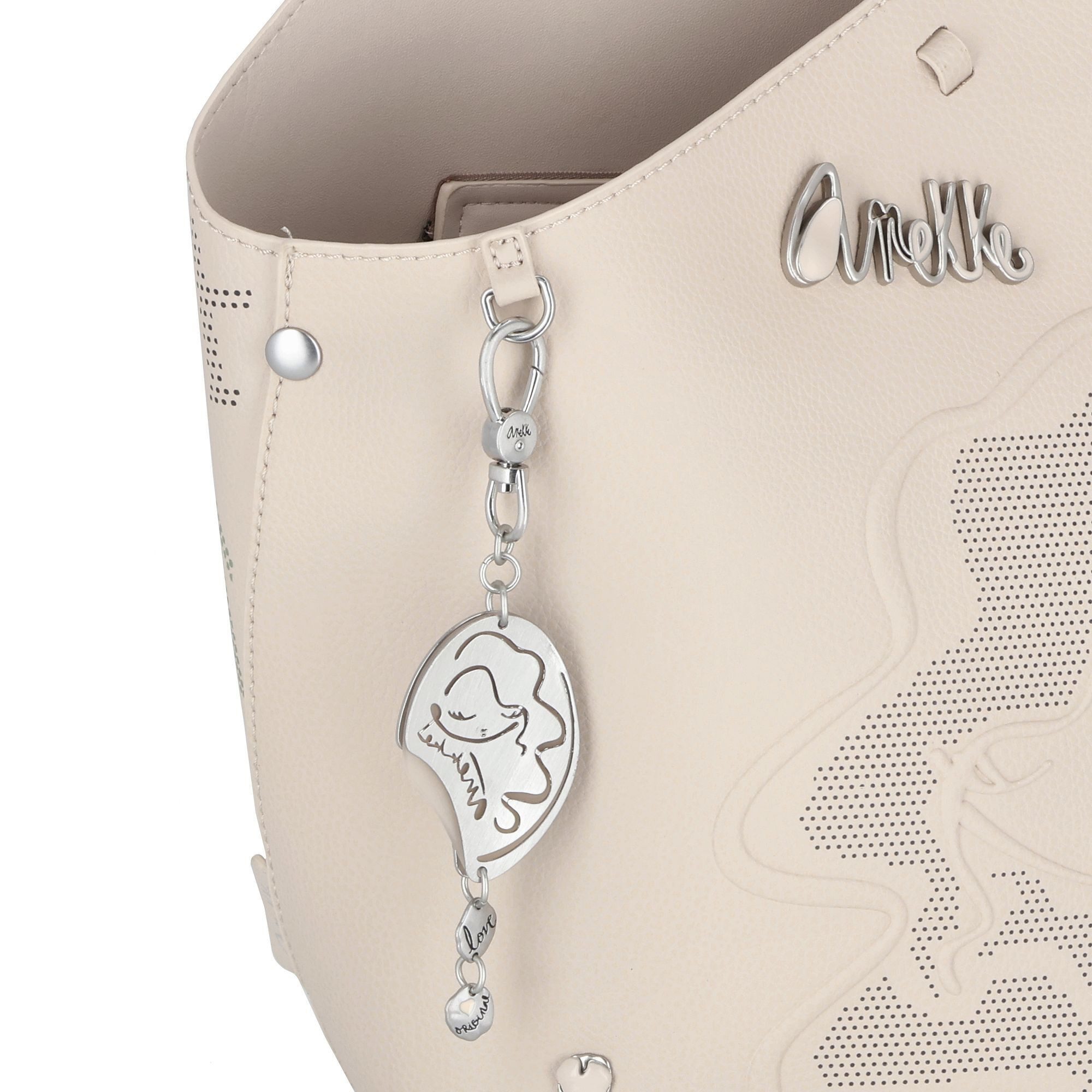 Anekke Schultertasche Original, Polyurethan