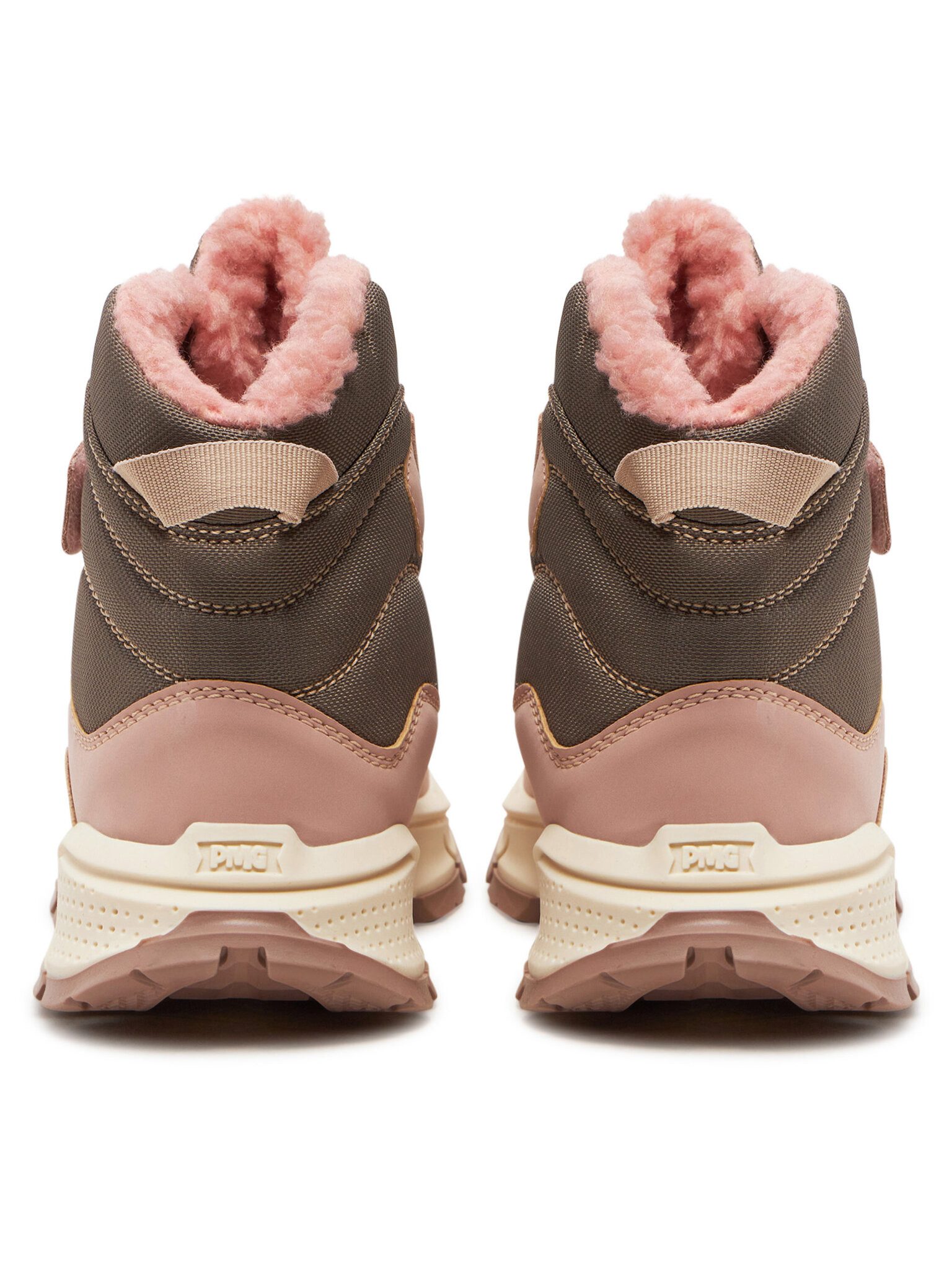 Primigi Primigi Schneeschuhe 6936722 S GORE-TEX Rosa Schnürschuh
