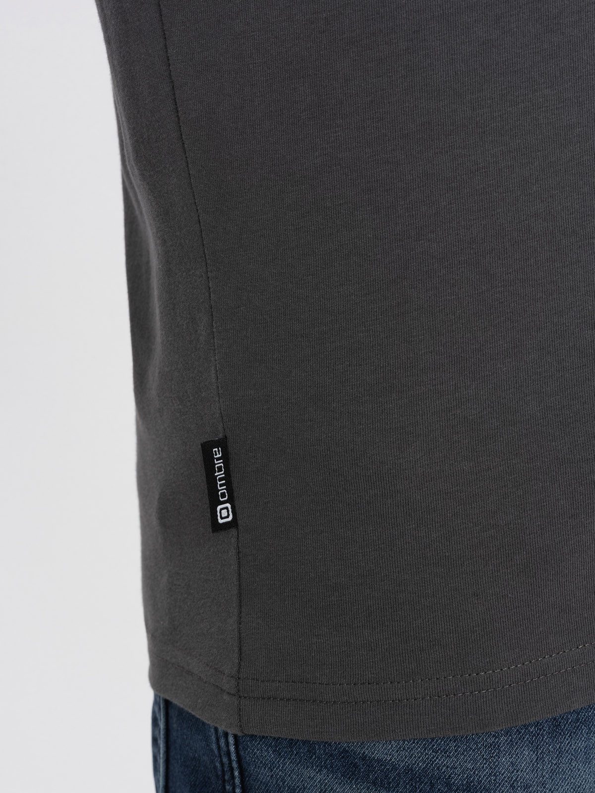 OMBRE Longsleeve Herren- Longsleeve Basic