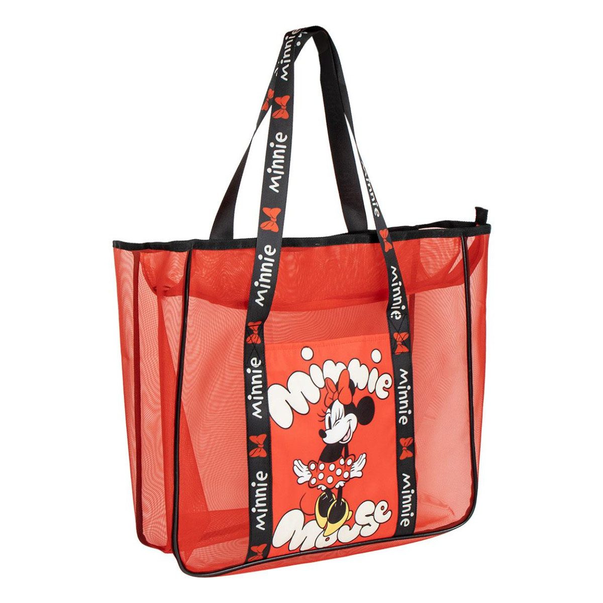 Cerda Сумки для покупок Disney Minnie Premium Tasche Strandtasche groß Polyester
