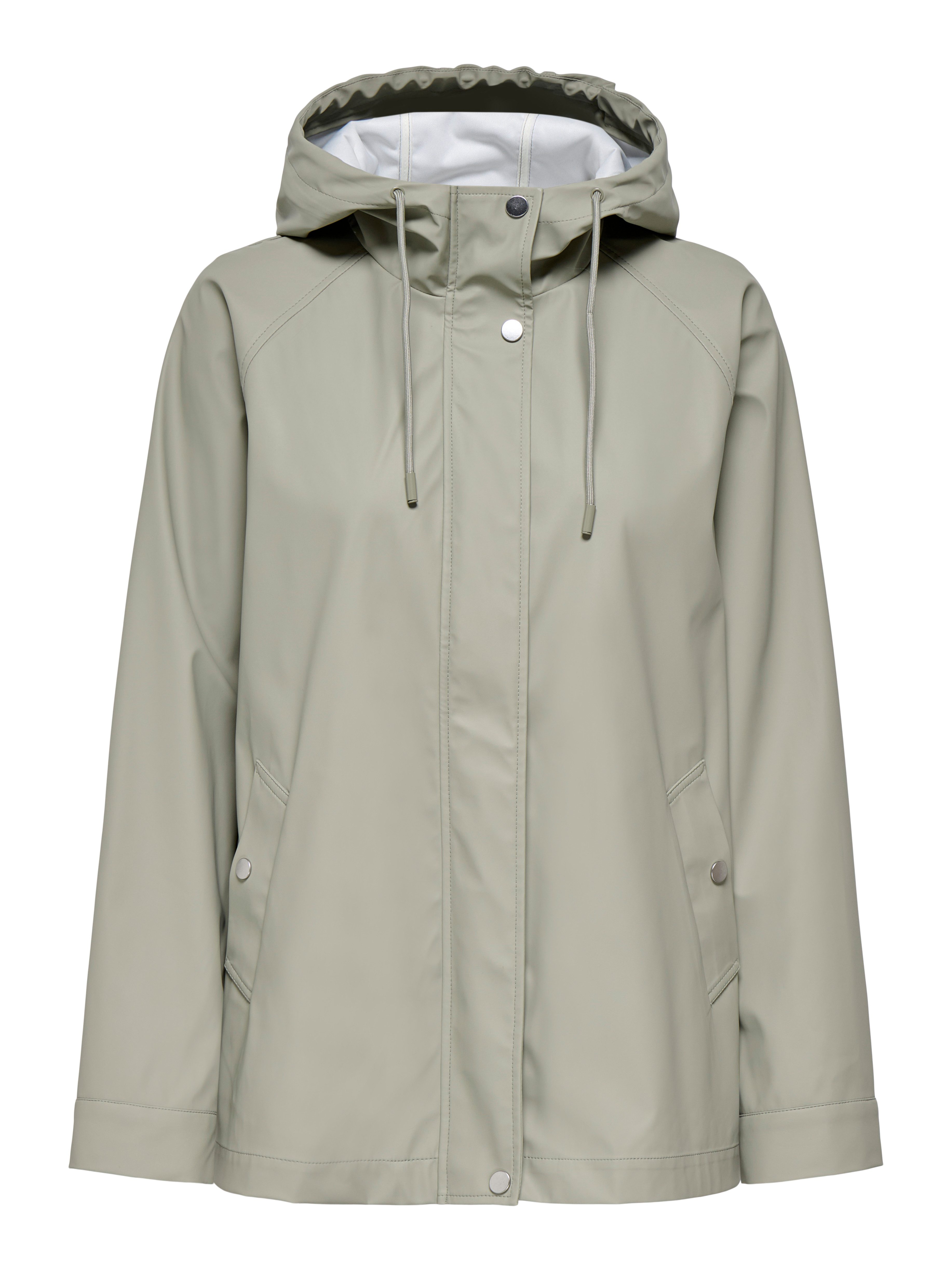 Allwetterjacke ONLELISA SHORT RAINCOAT OTW