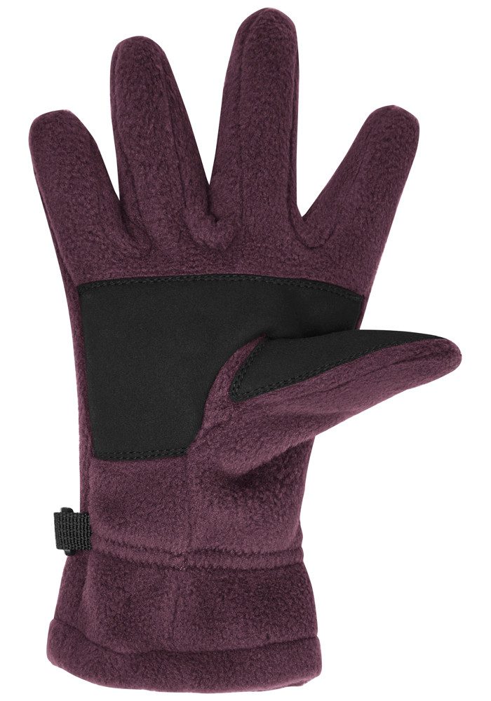 Jack Wolfskin Fleecehandschuhe FLEECE GLOVE K Kinderhandschuhe, warm, atmungsaktiv
