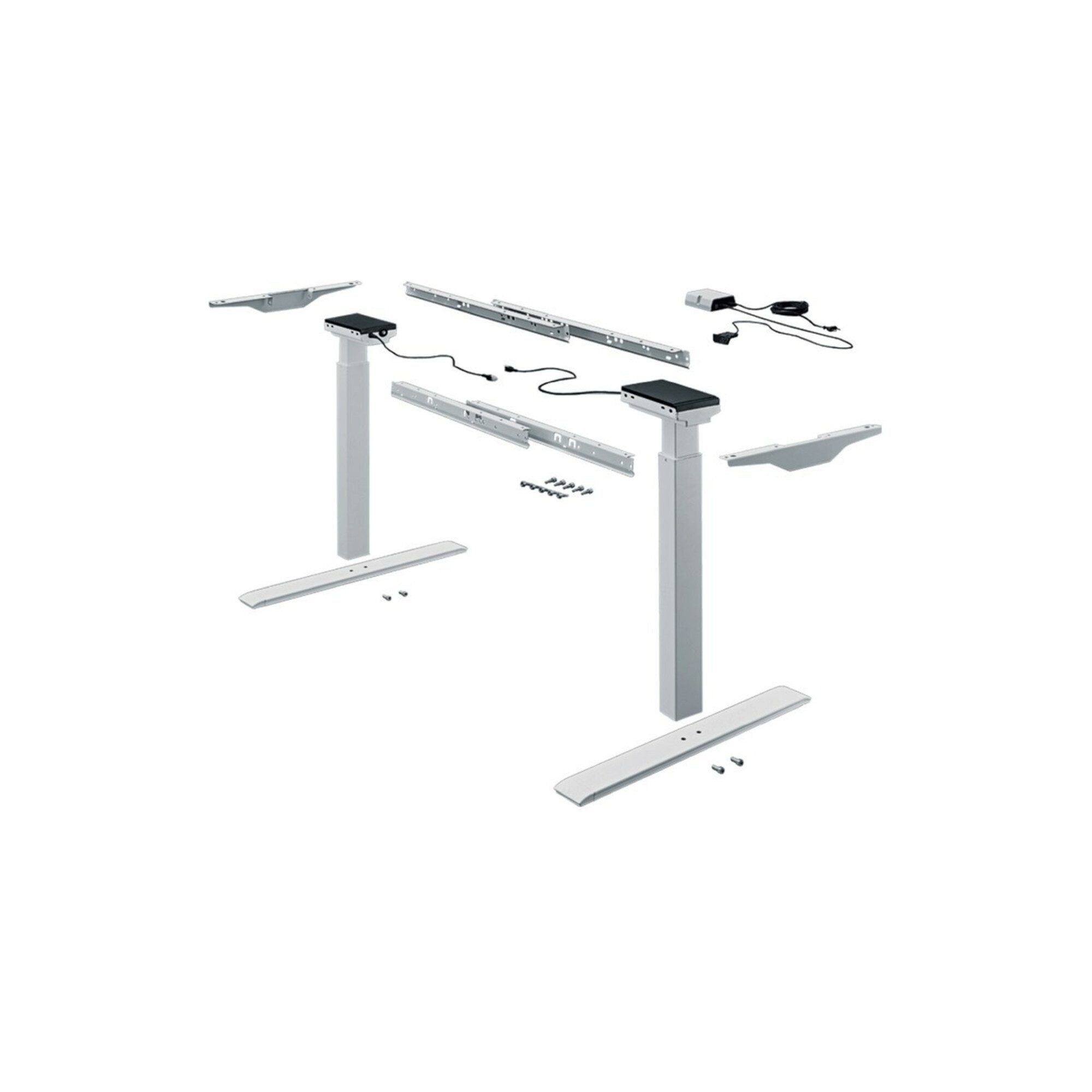 Hettich Schraube Tischgestell silber HETTICH