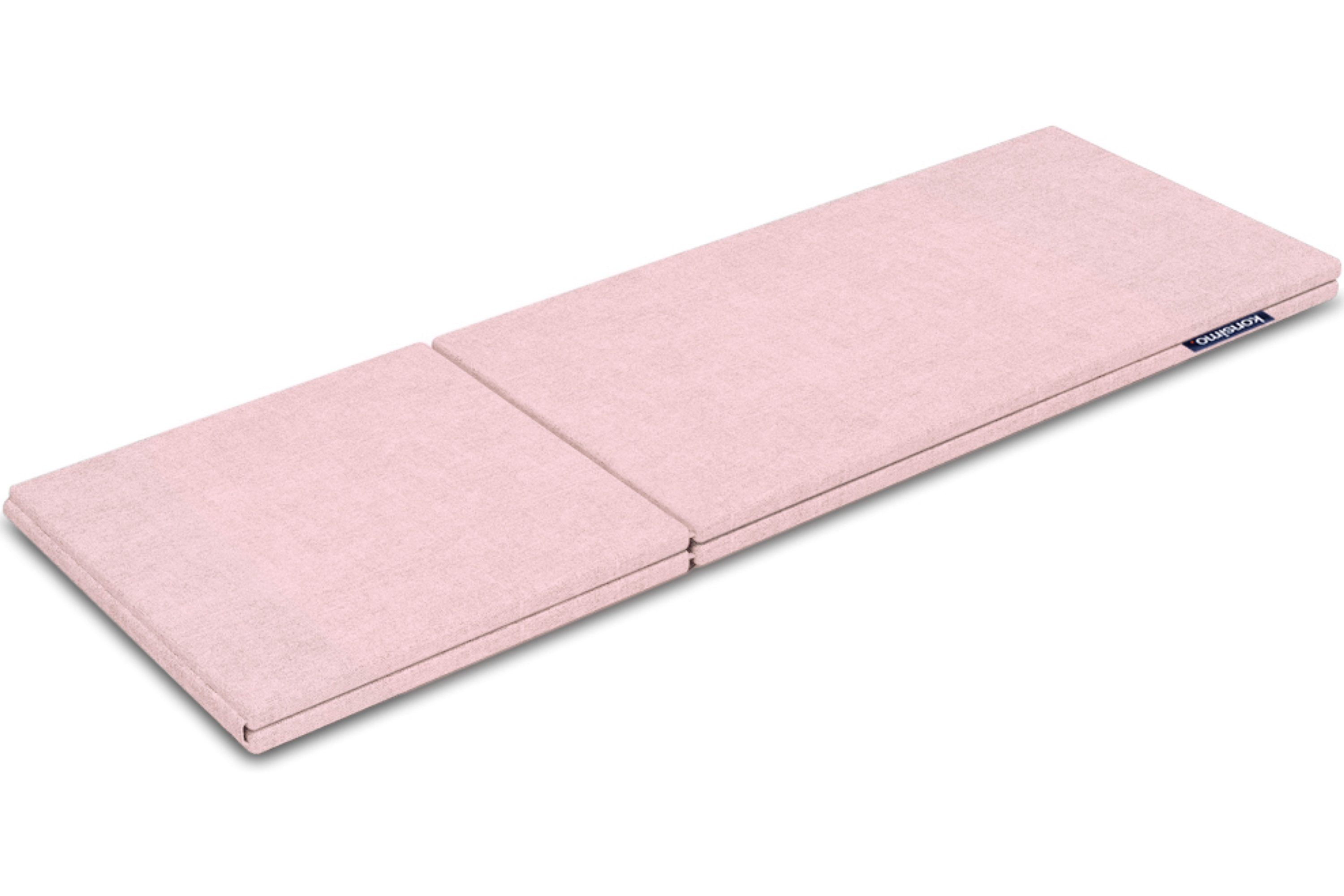 Konsimo Kinderkleiderschrank MIRUM Abdeckung der Kommode rosa | Kinderkleiderschränke
