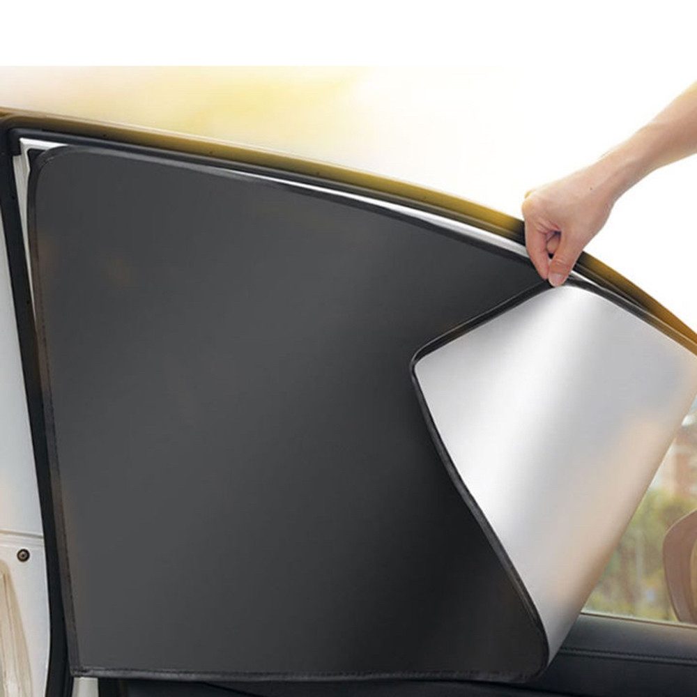 Coonoor Autosonnenschutz Sonnenschutz Auto Vorhang, Magnetisch günstig online kaufen