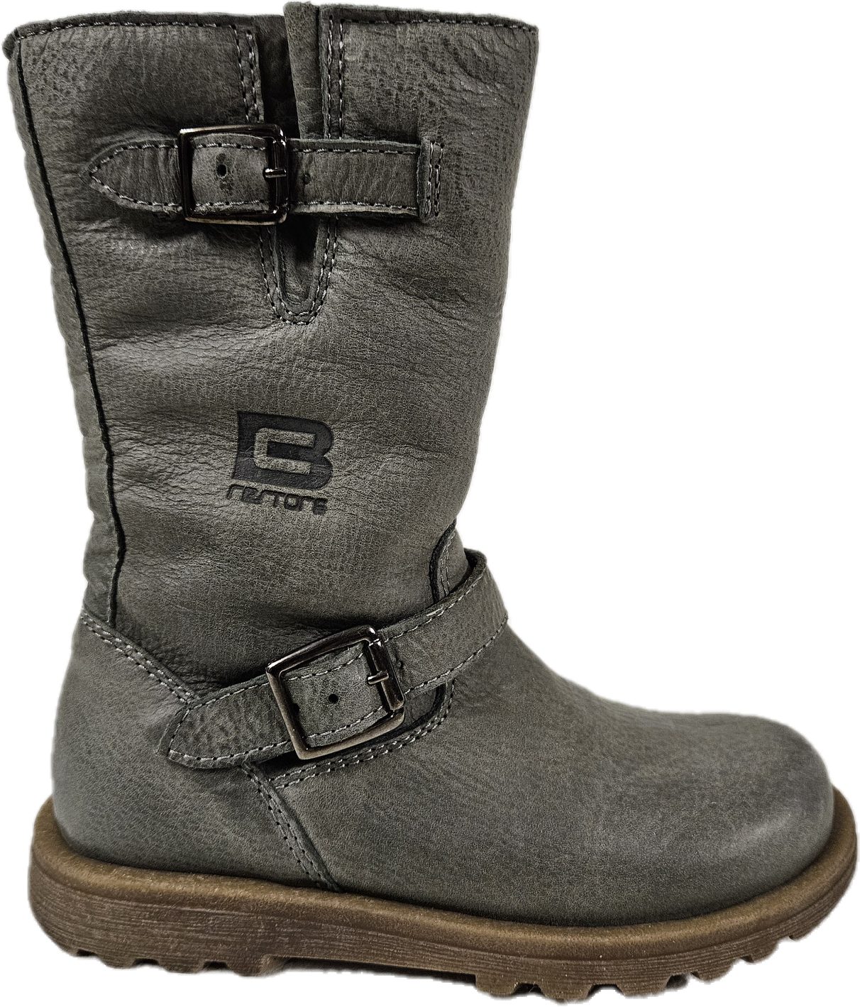 Cole Bounce Restore 1859 Sport TAUPE Lederstiefel gefüttert Winterstiefel