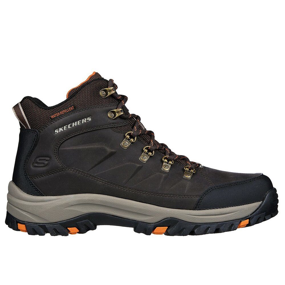 Skechers Skechers - RELMENT DAGGETT - Braun Stiefel günstig online kaufen