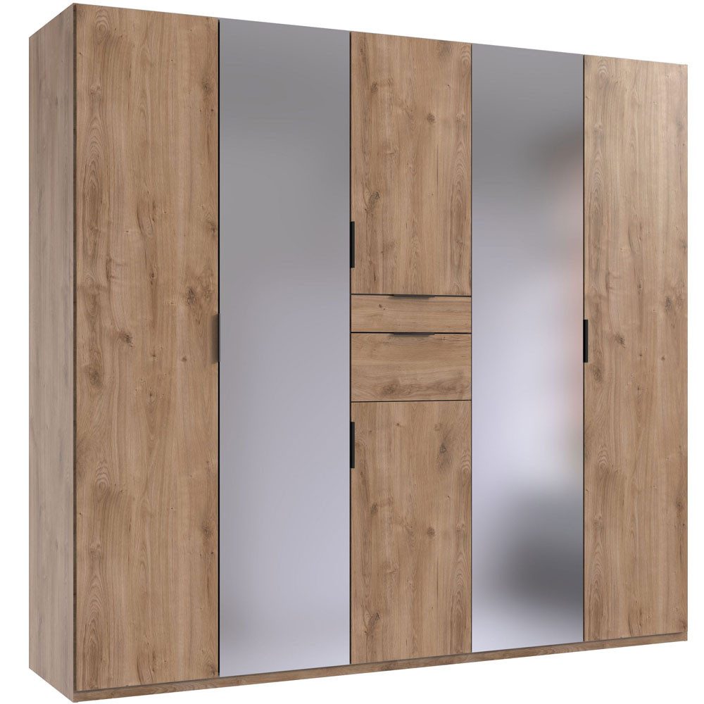 Wimex Drehtürenschrank Moldau (mit Drehtüren, 2 günstig online kaufen