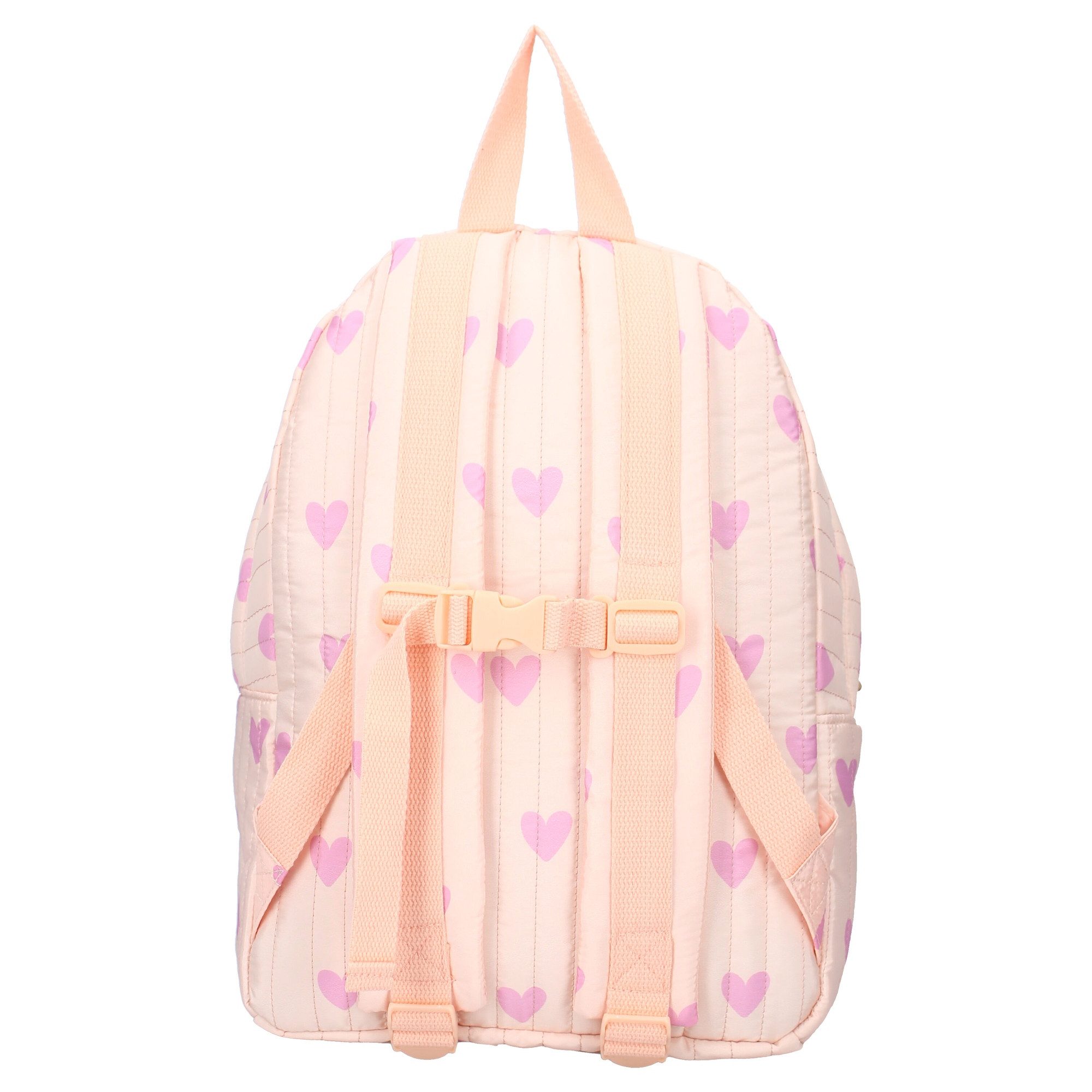 Vadobag Cityrucksack Lyon Magical Meadows, mit niedlichem Herzaufdruck