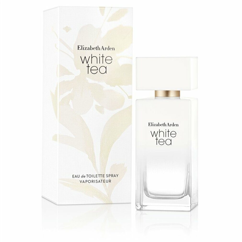 Elizabeth Arden Eau de Toilette Elizabeth Arden Toilette de Tea White 50ml Eau Spray