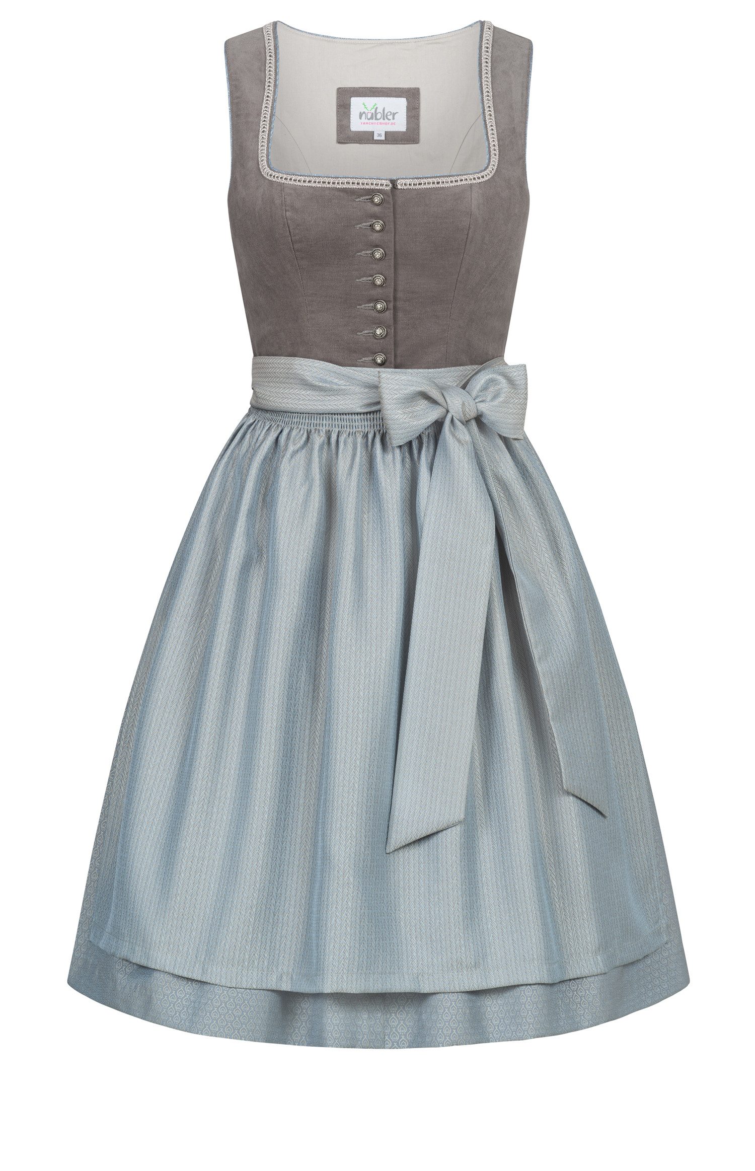 Nübler Dirndl Mini Dirndl Fabienne in günstig online kaufen