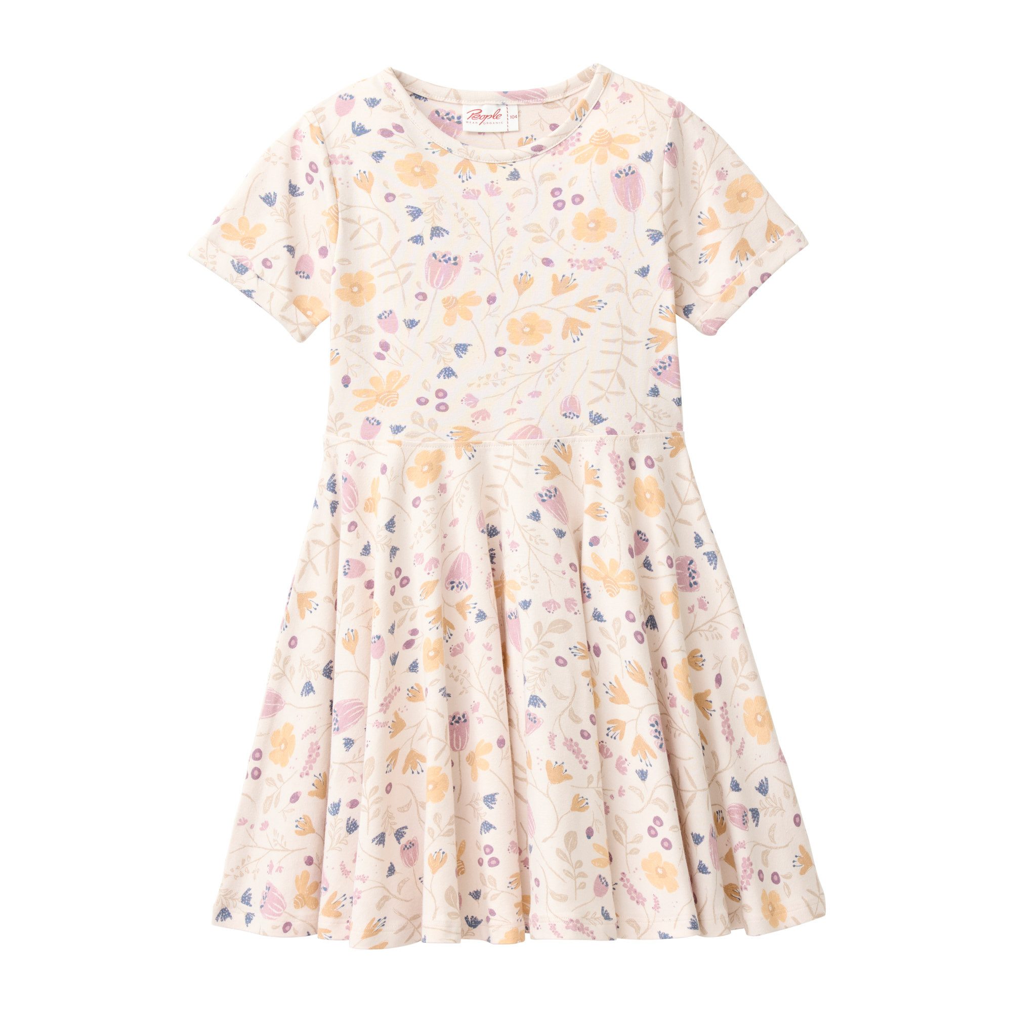 Sommerkleid mit Motiv