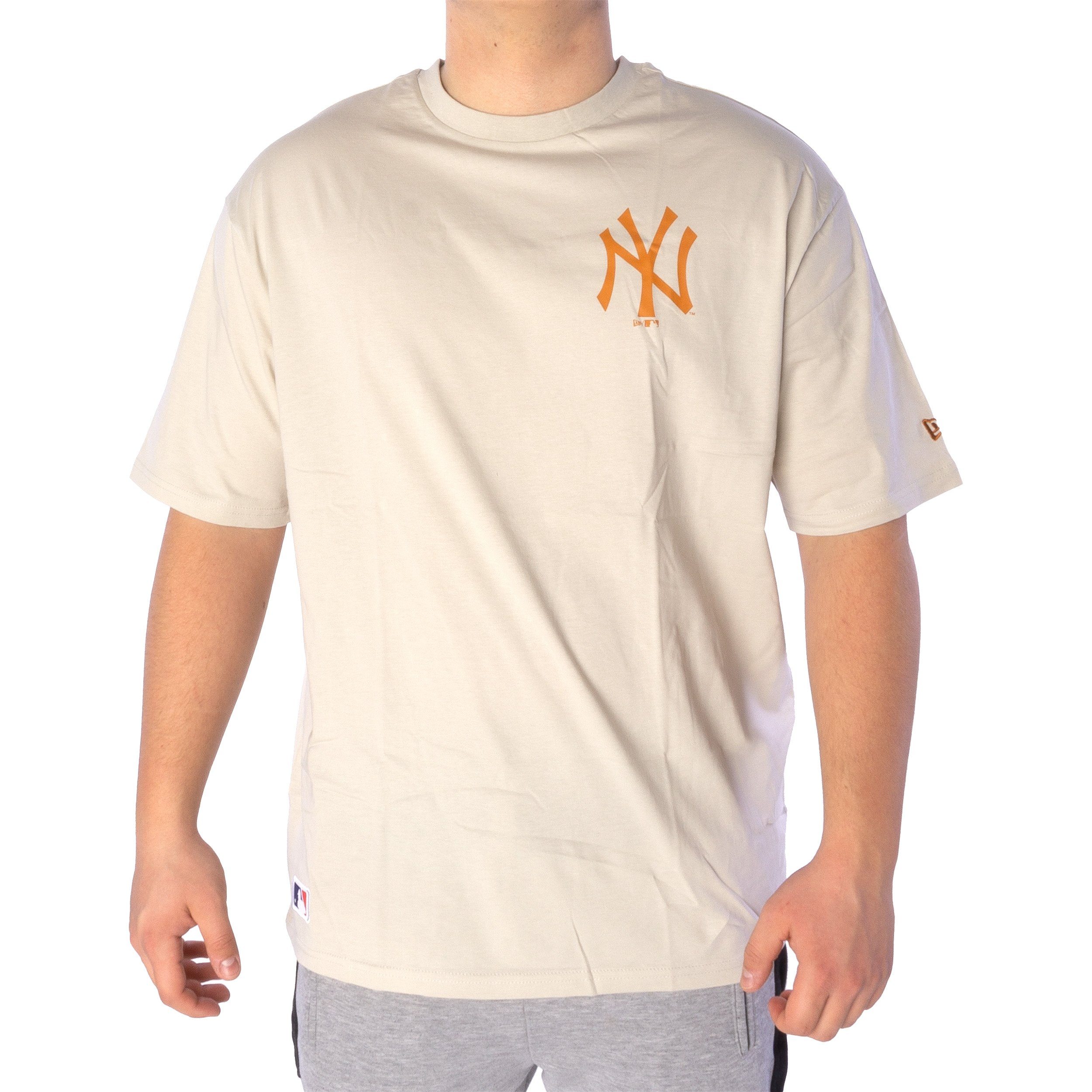 New Era T-Shirt T-Shirt New Era MLB League Neyyan