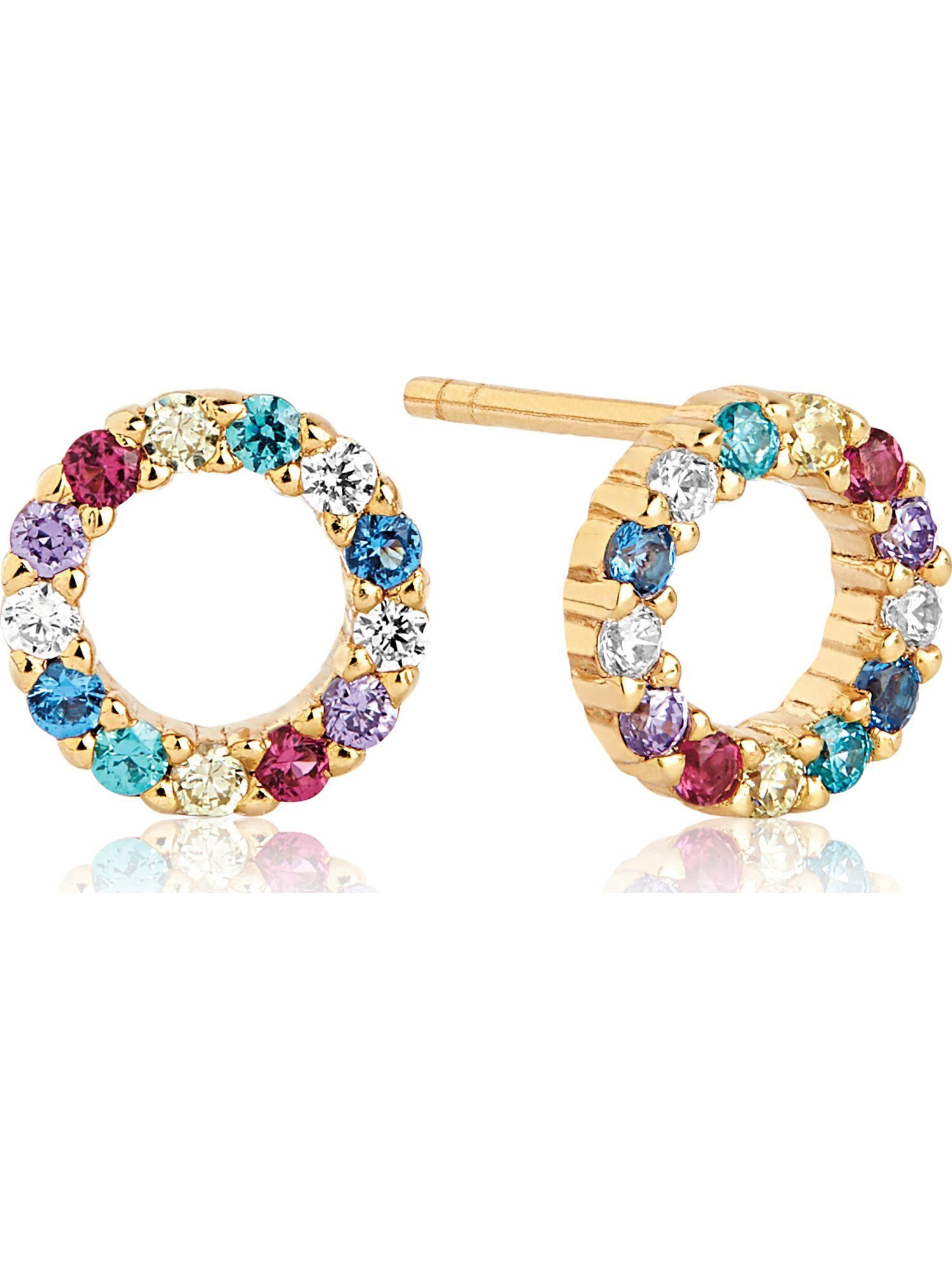 Sif Jakobs Jewellery Paar Ohrstecker, Biella Piccolo