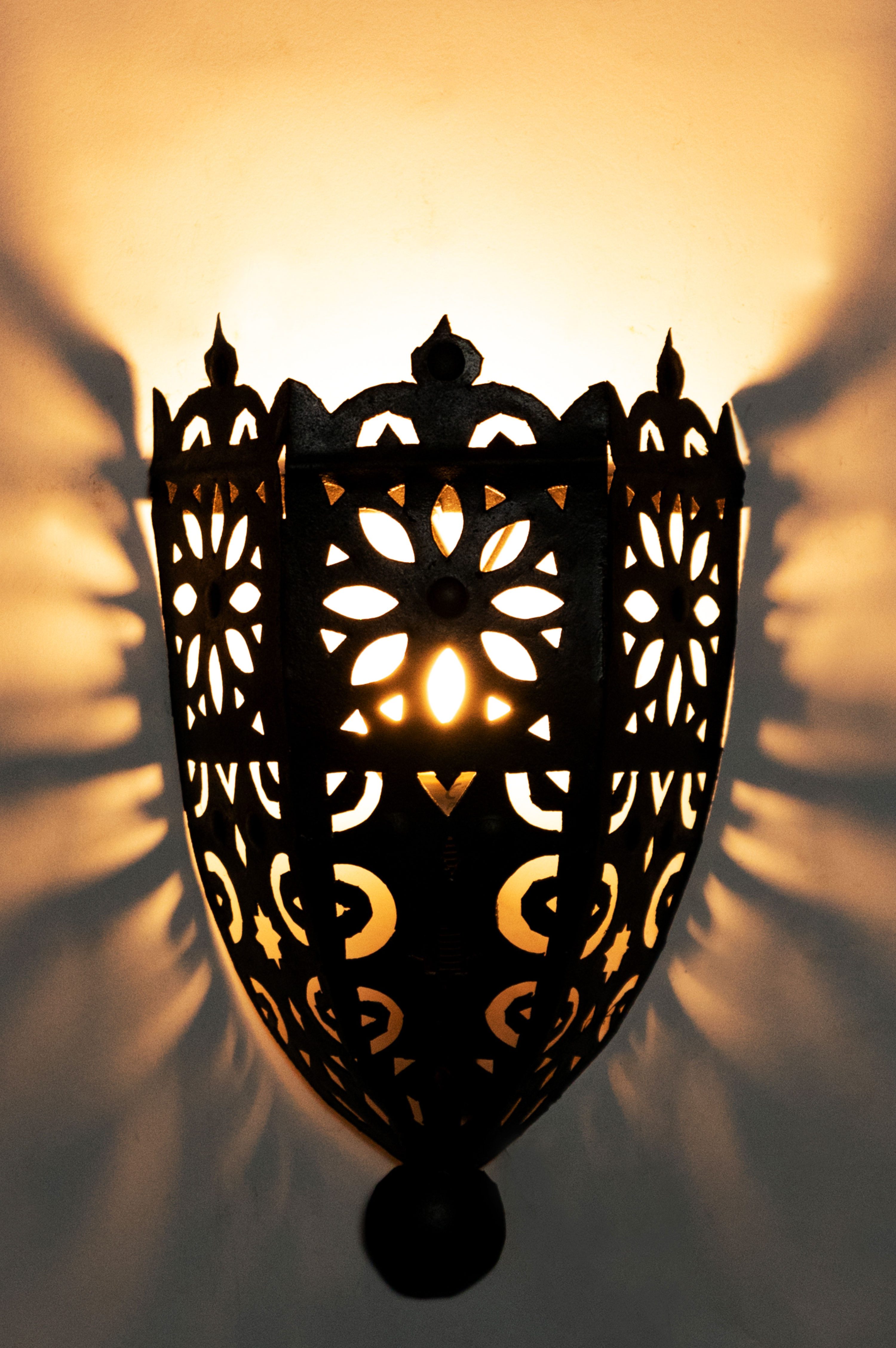 Marrakesch Orient & Mediterran Interior Wandleuchte günstig online kaufen