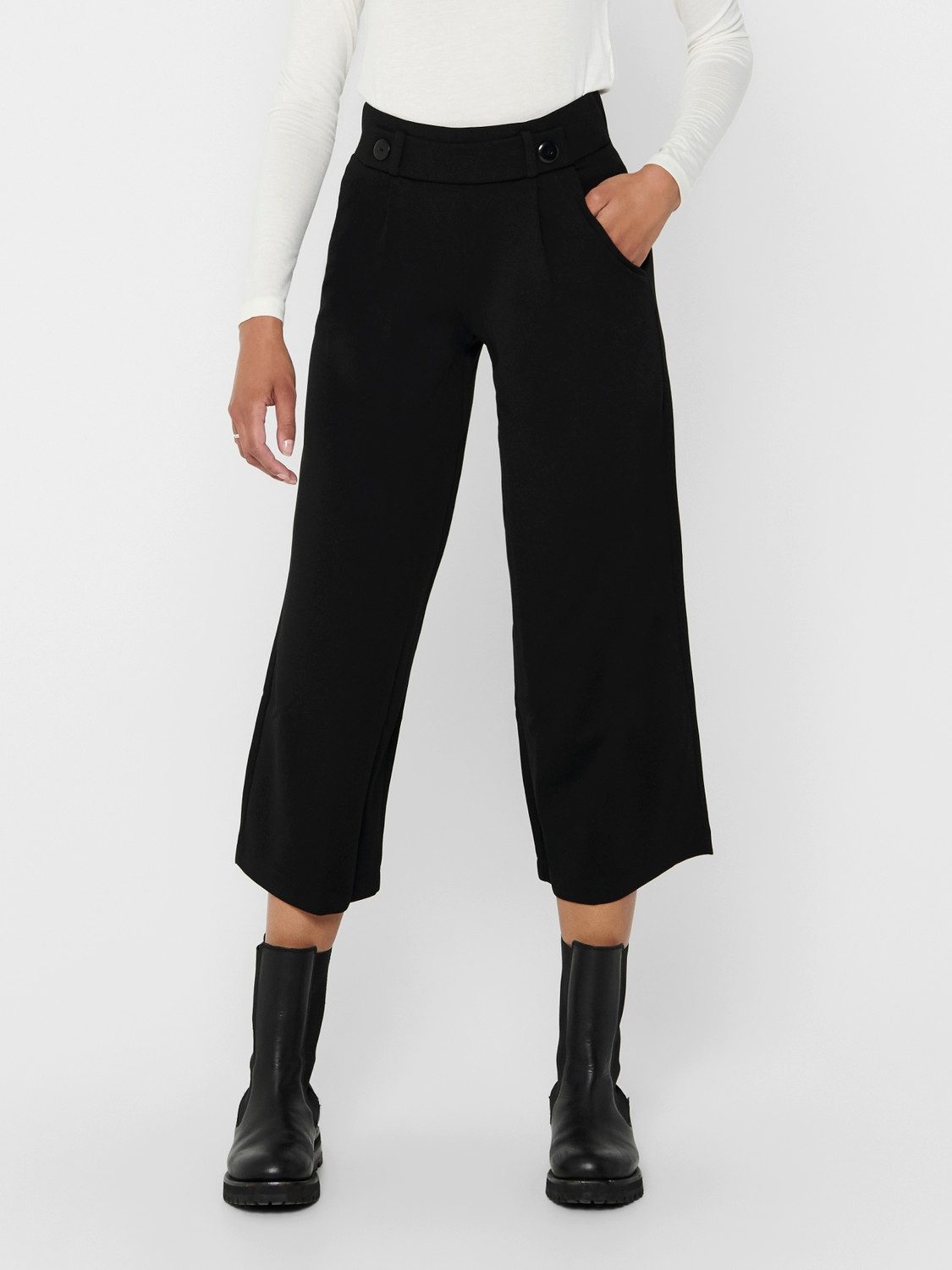 Jerseyhose JDYGEGGO NEW ANCLE PANTS JRS NOOS