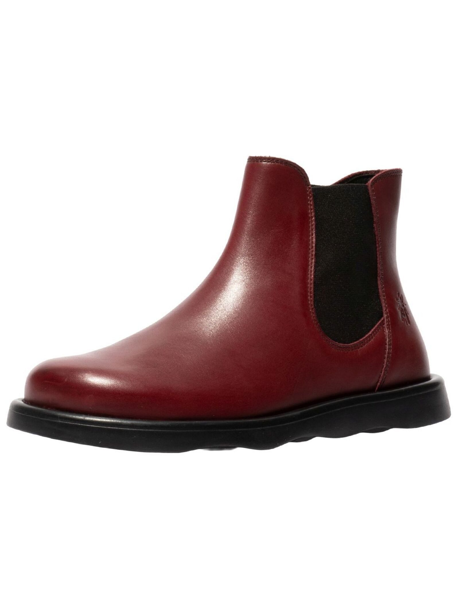 Fly London Fly London Stiefelette Leder/Textil Stiefelette