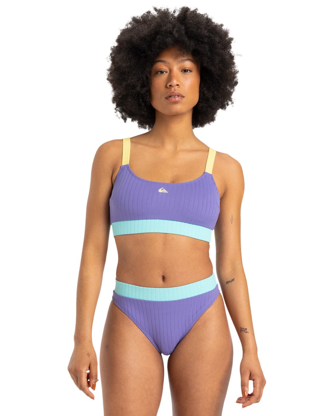 Quiksilver Bade-Shirt Bra günstig online kaufen