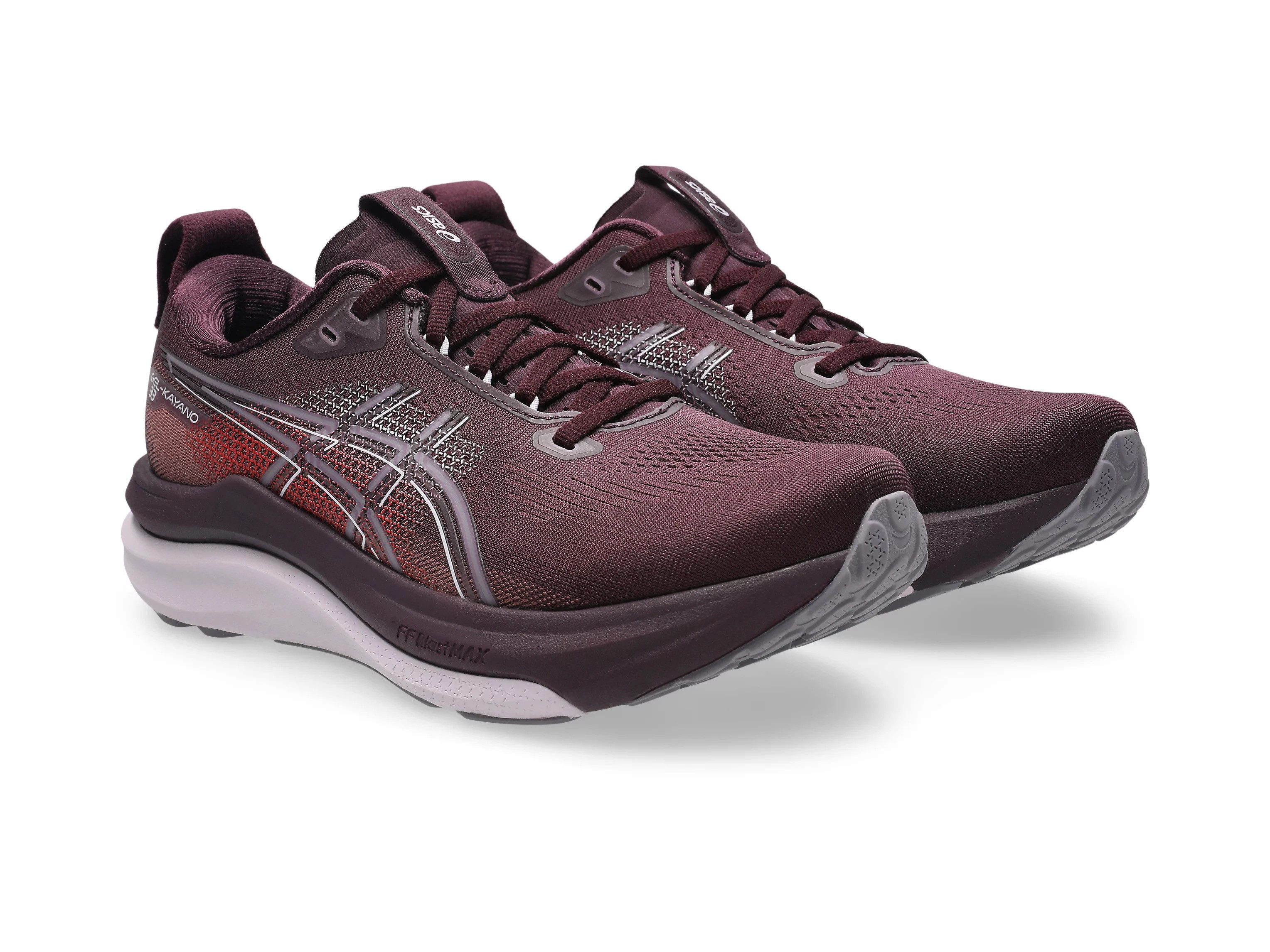 Asics GEL-KAYANO 33 Laufschuh für mehr Stabilität