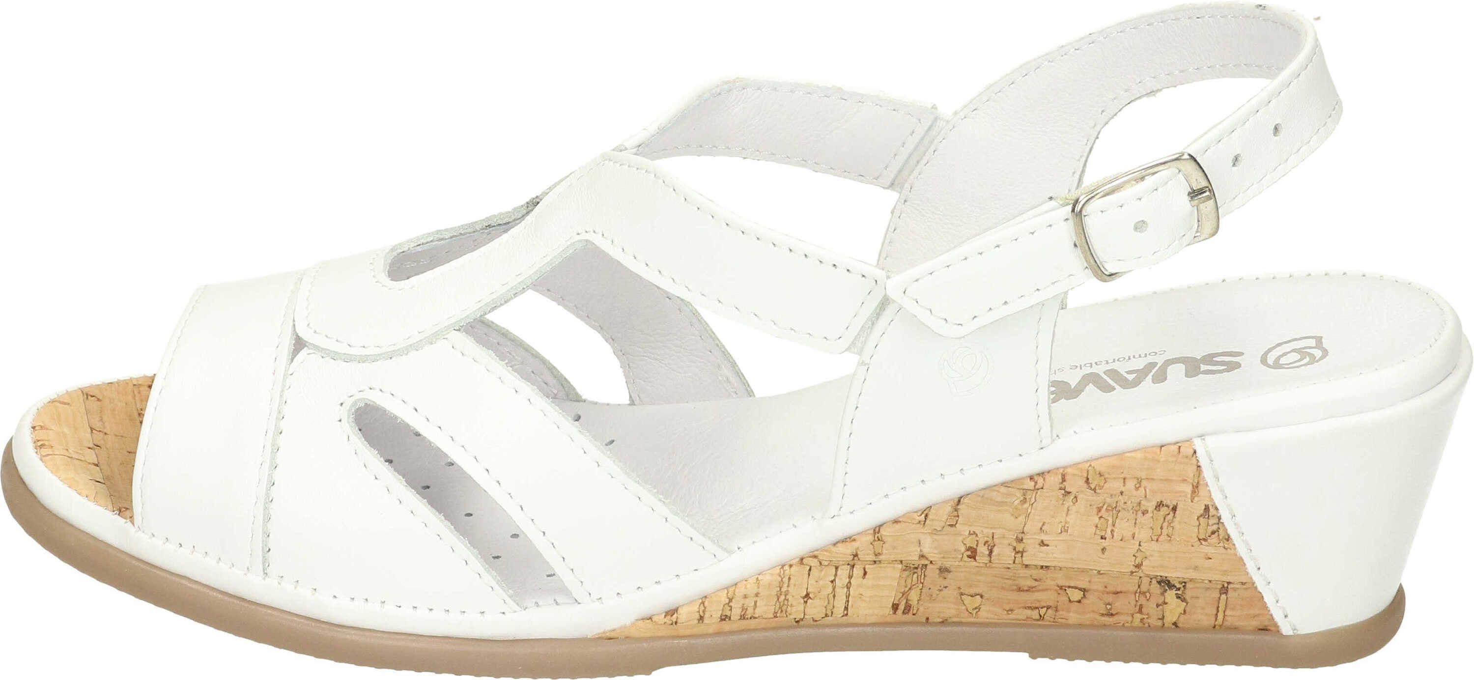 Sandalen Gummizug Suave mit Sandale