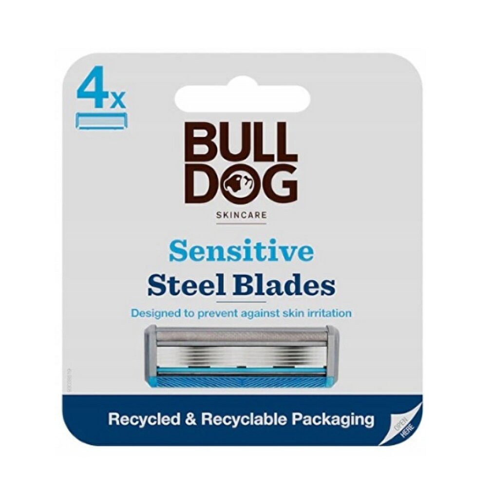 Bulldog Rasierklingen BULLDOG Sensitive Rasierklingen